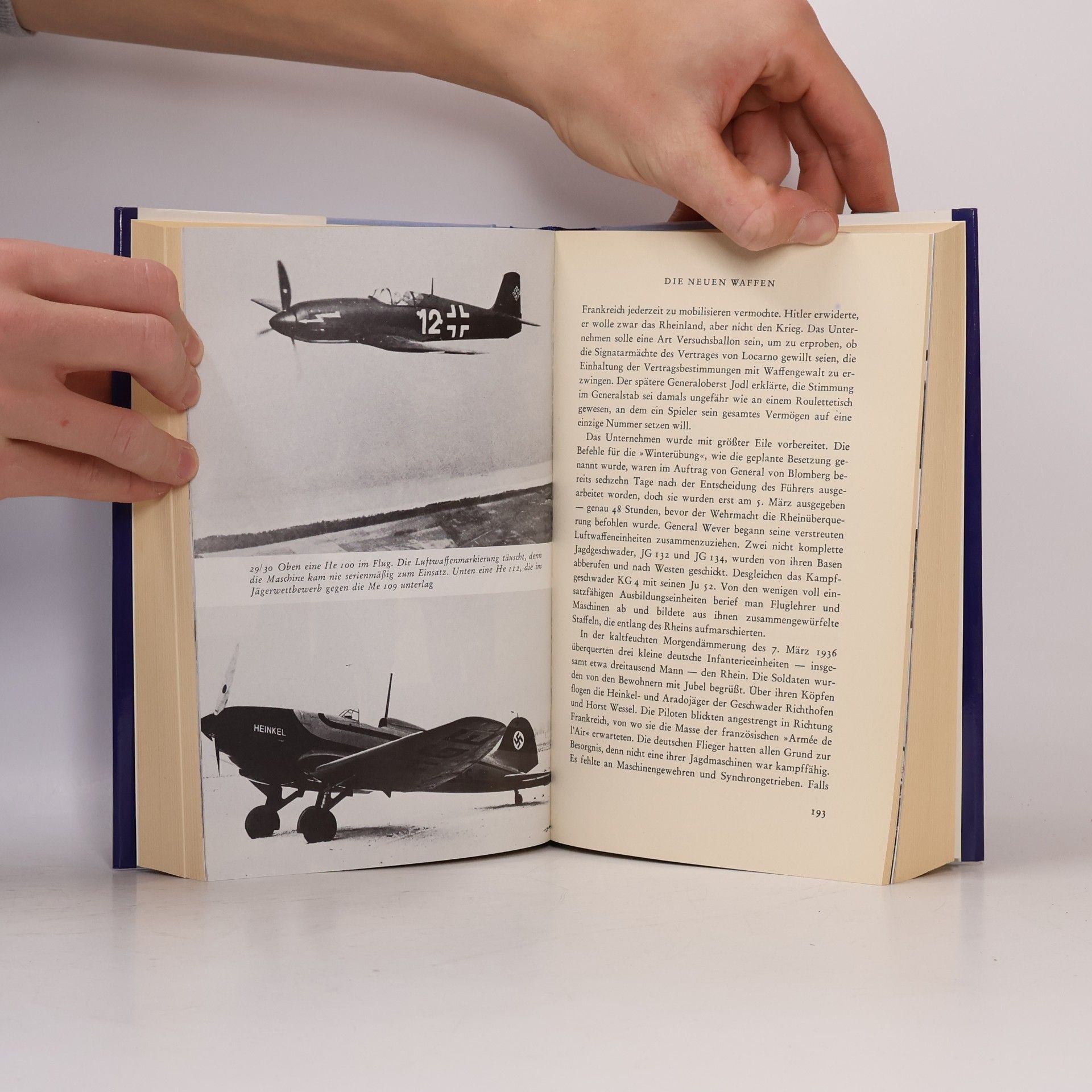 Herbert Molloy Mason Die Luftwaffe 1918-1945