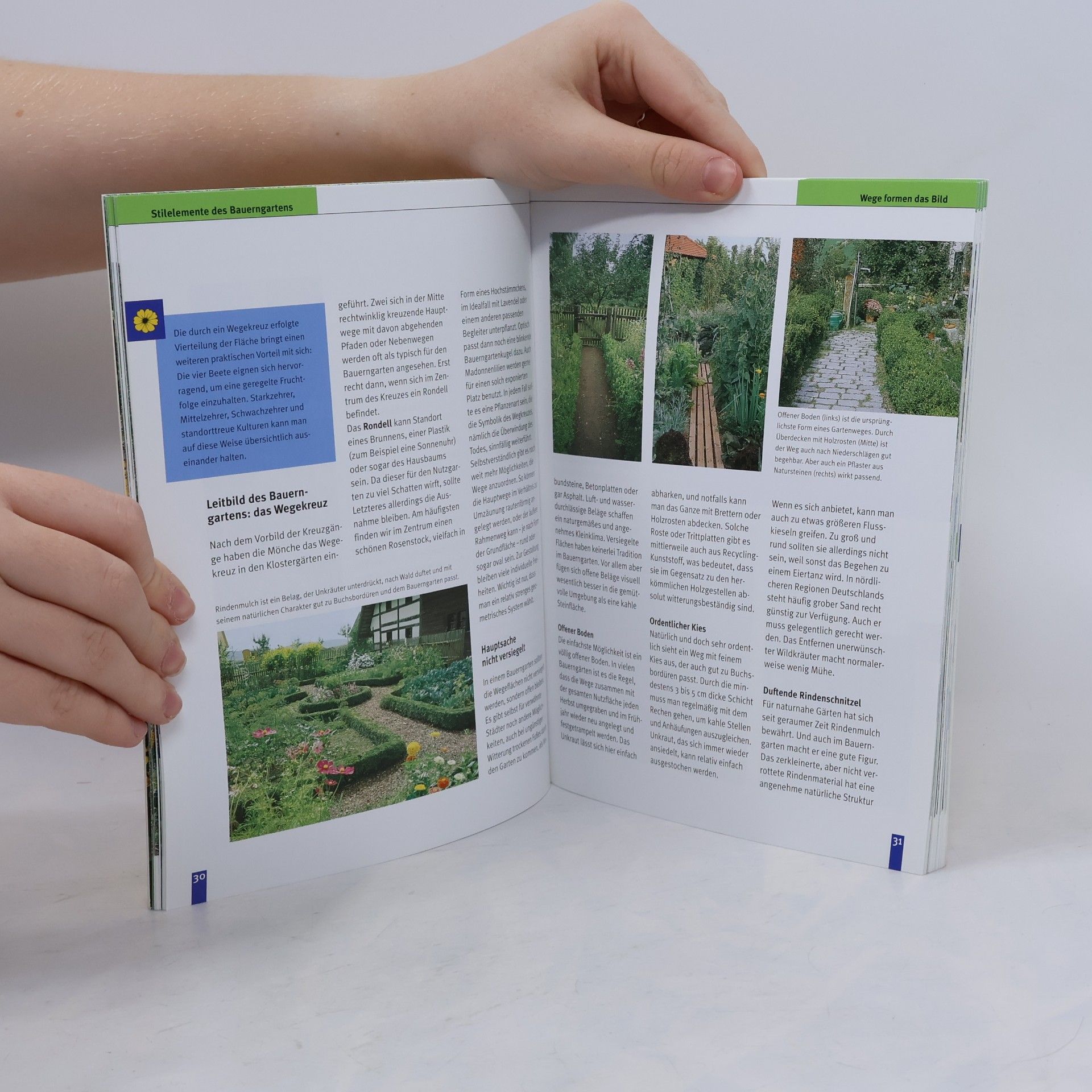 Robert Sulzberger Bauerngärten