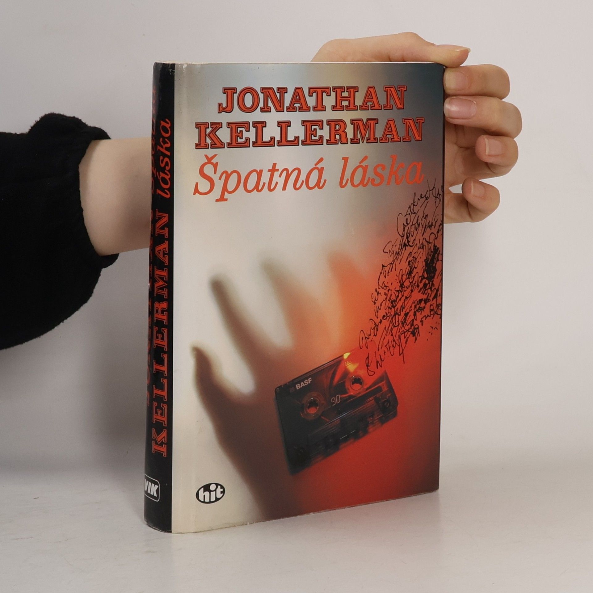 Jonathan Kellerman Špatná láska