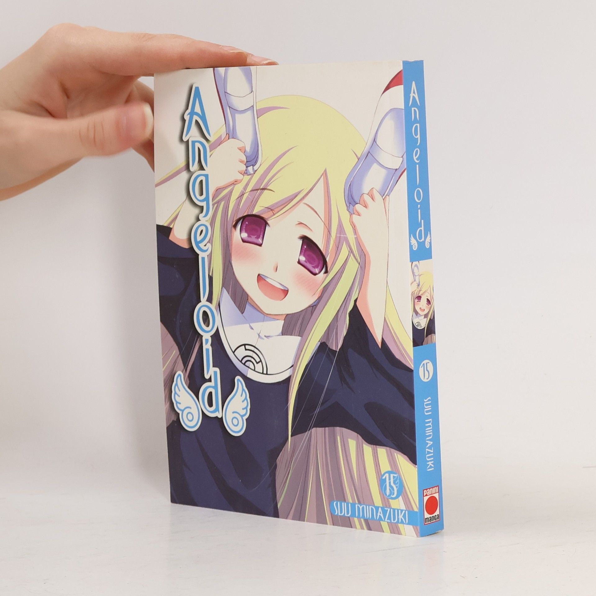 Angeloid 15