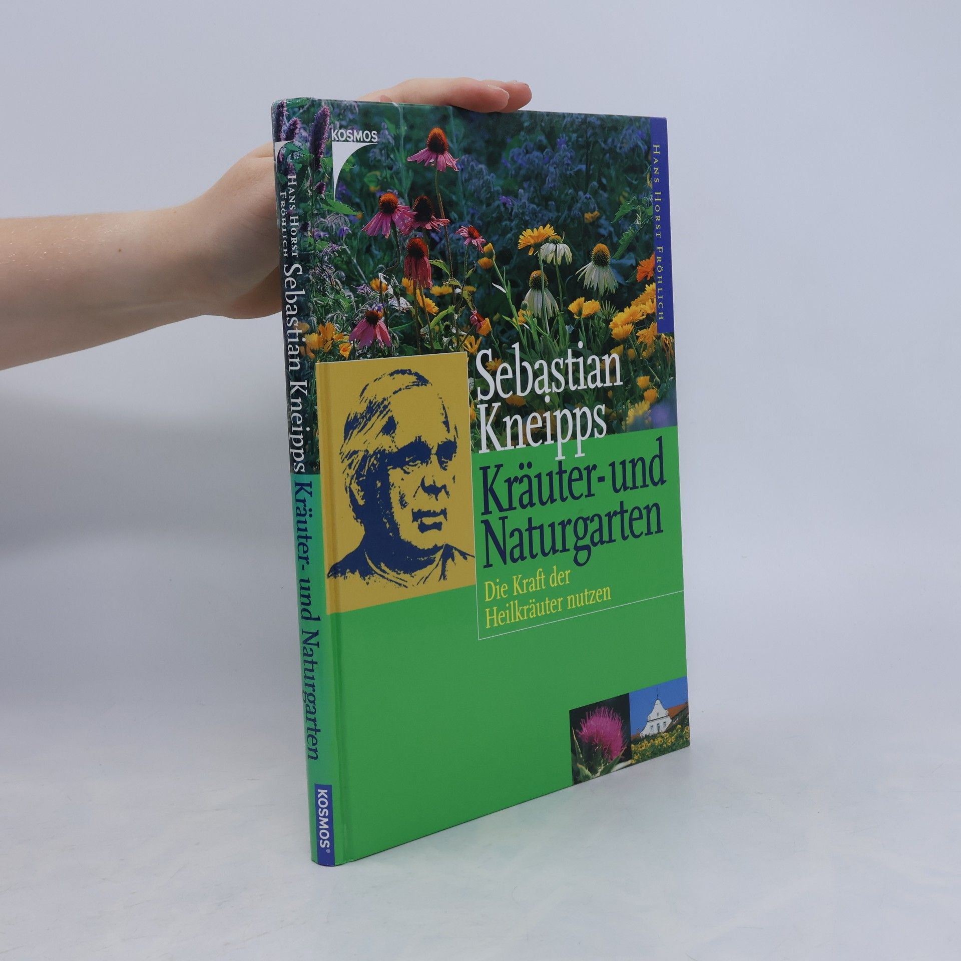 Sebastian Kneipps Kräuter- und Naturgarten