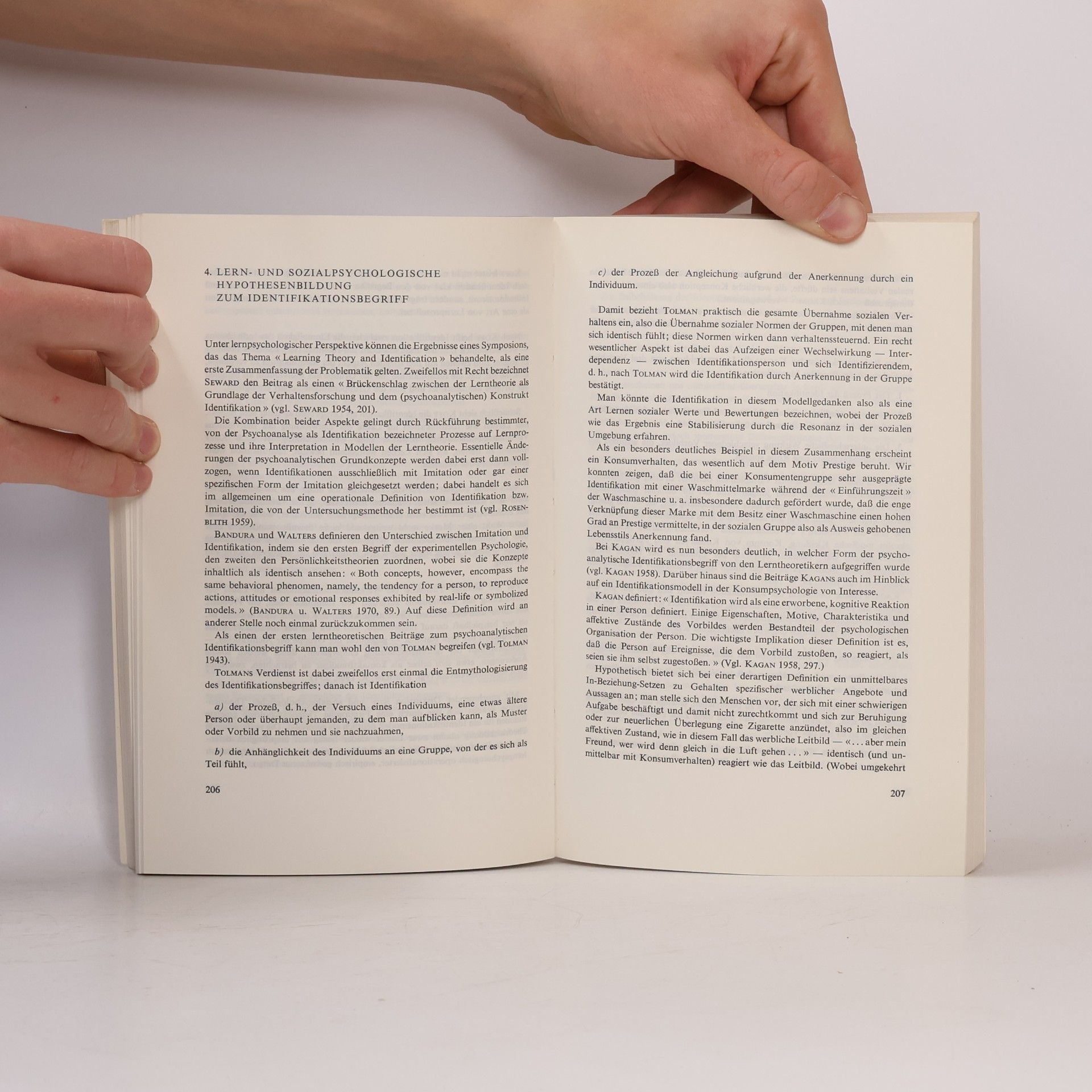 Reinhold Bergler Marktpsychologie