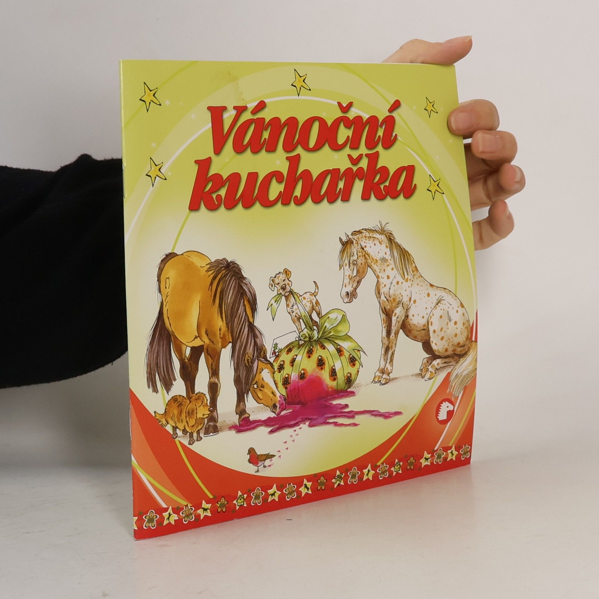 Jennifer Bell Vánoční kuchařka