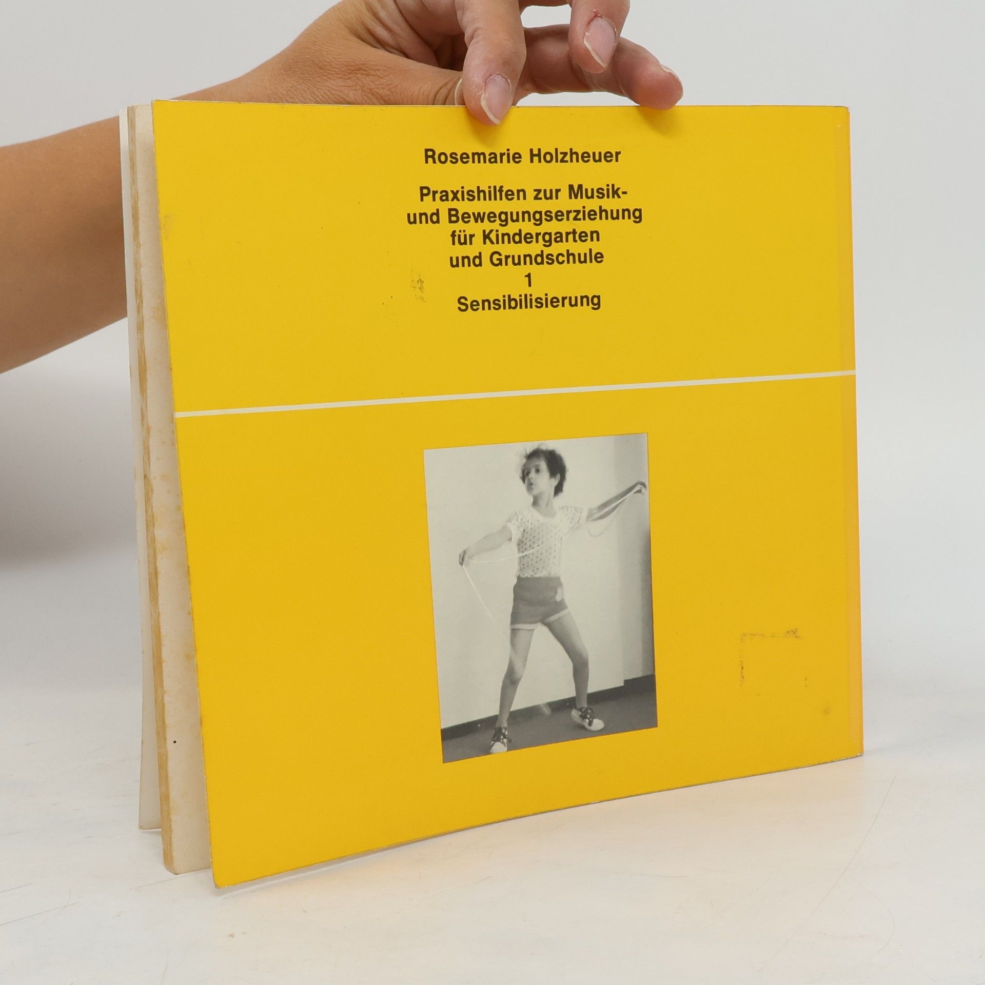 Rosemarie Holzheuer Praxishilfen - 1: Sensibilisierung