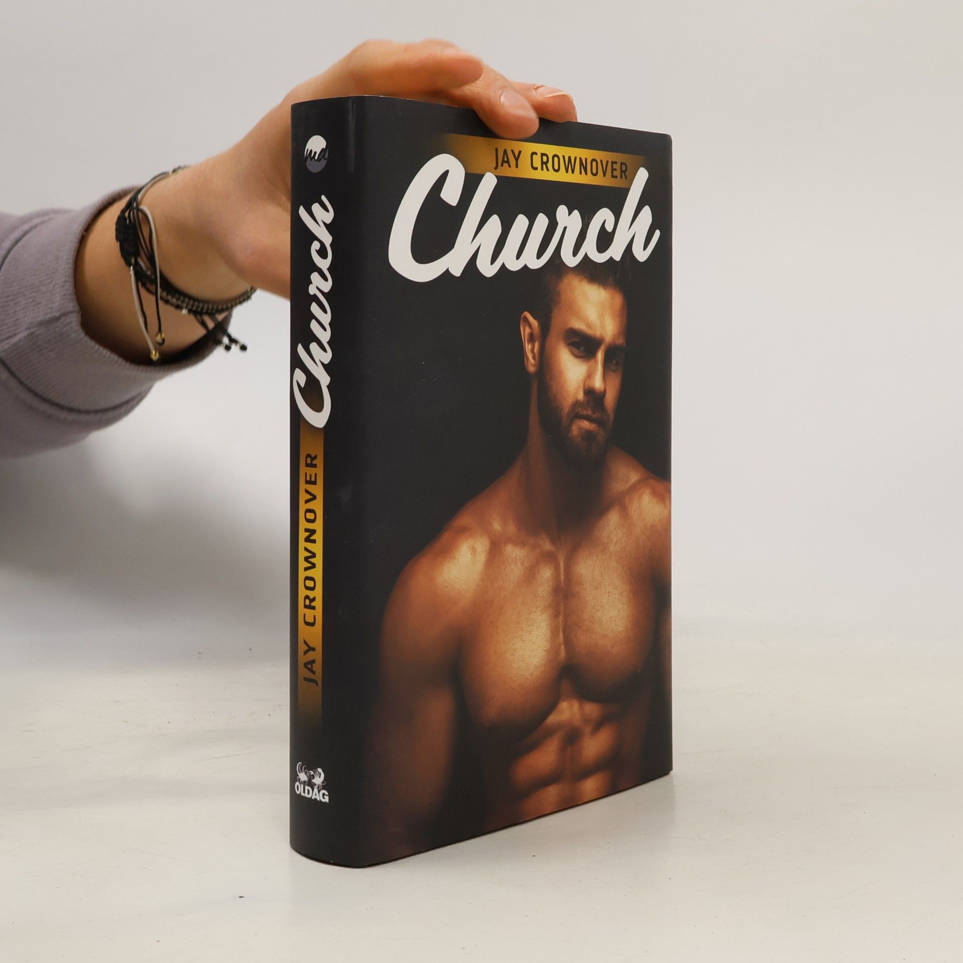 Jay Crownover Church