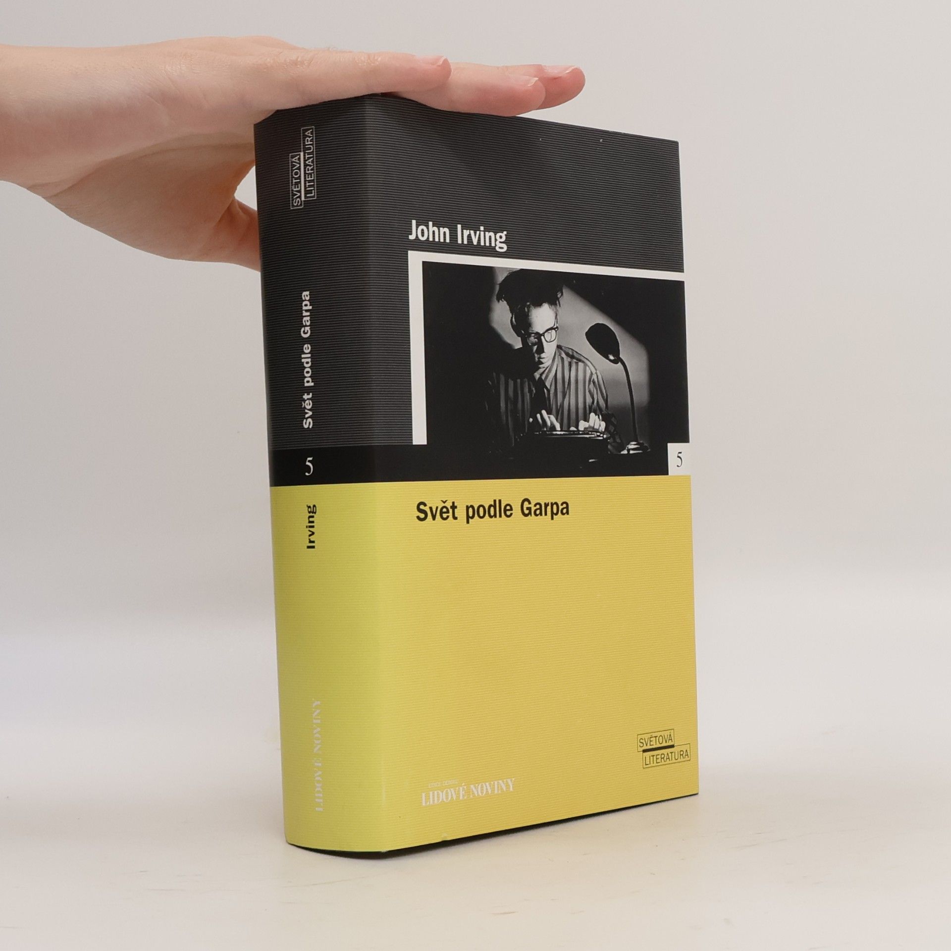 John Irving Svět podle Garpa