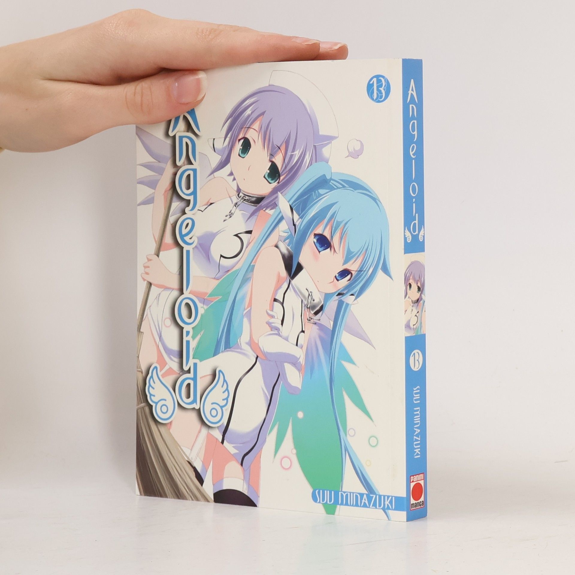 Burkhard Höfler Angeloid 13