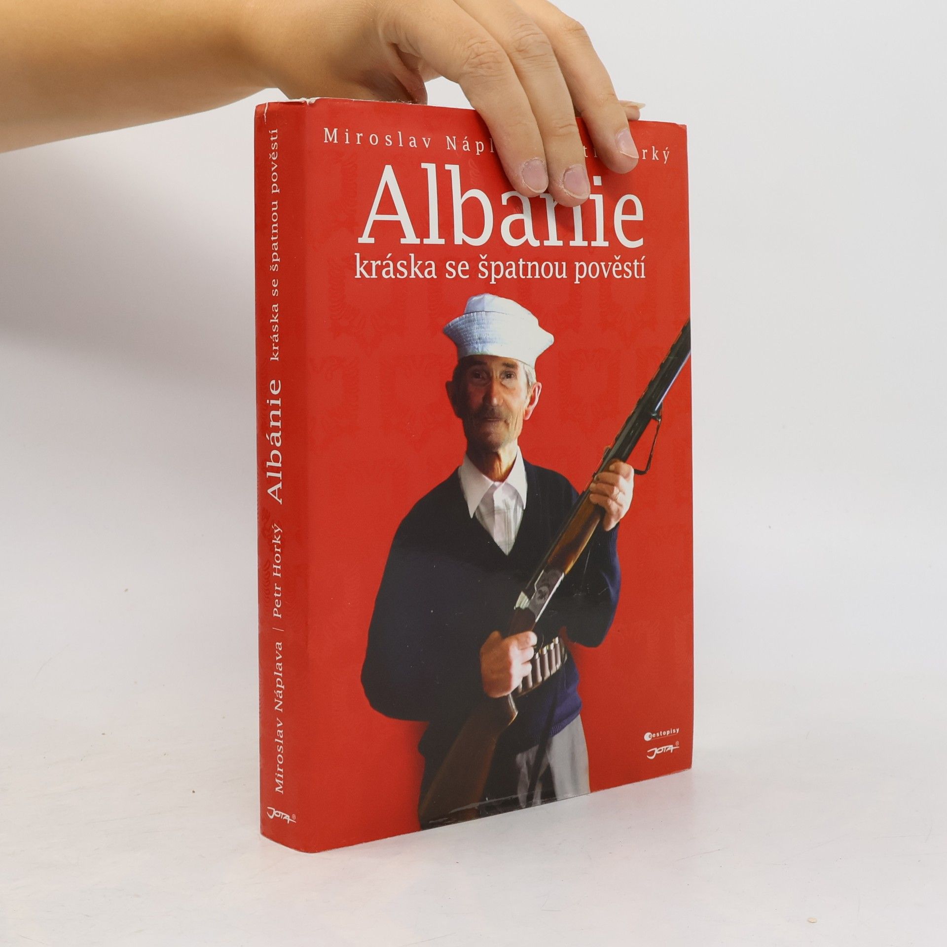 Albánie : kráska se špatnou pověstí