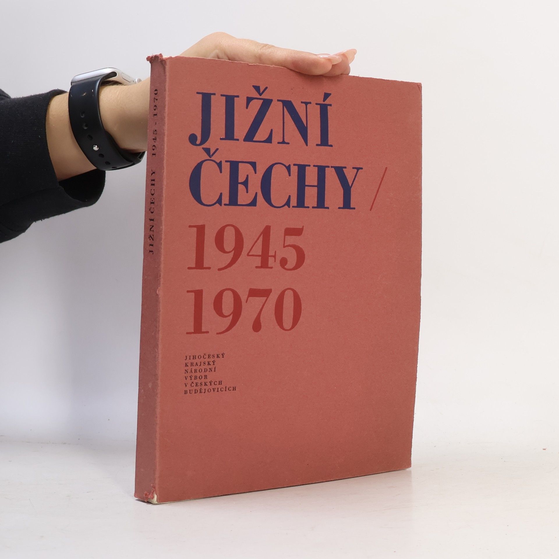 kolektiv Jižní Čechy 1945-1970