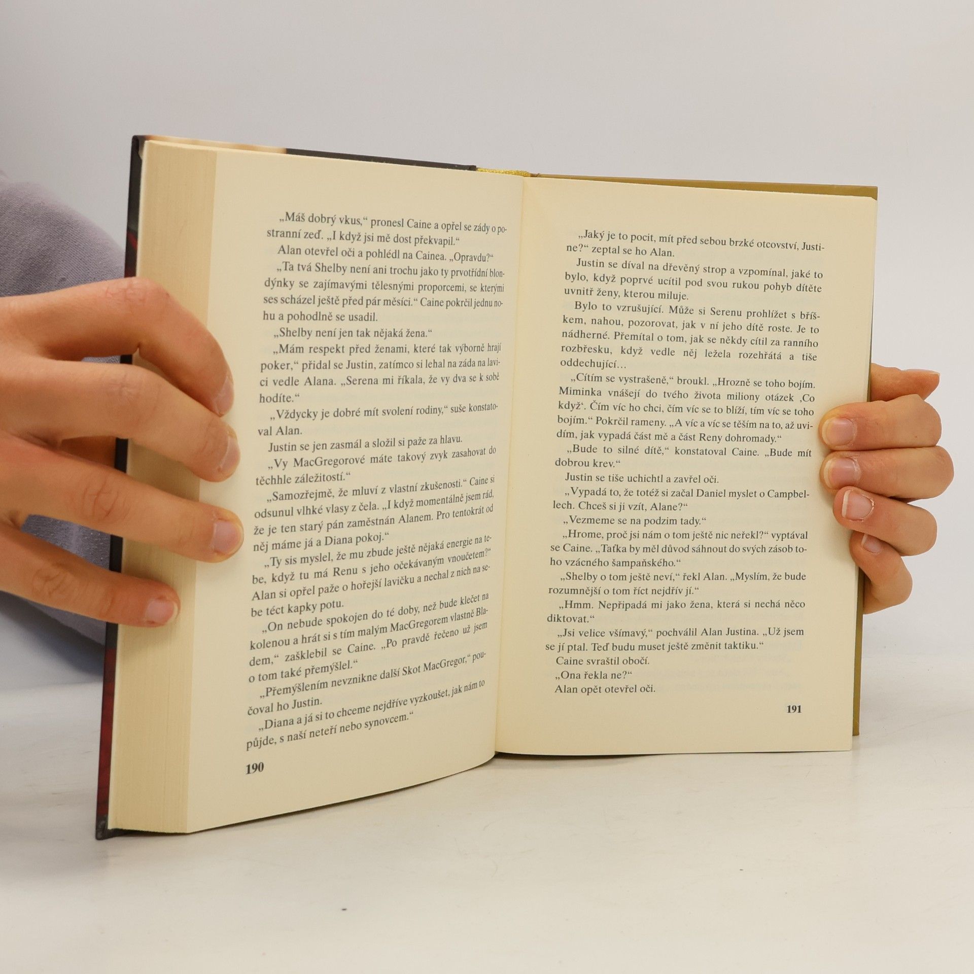 Nora Roberts Okamžik změny