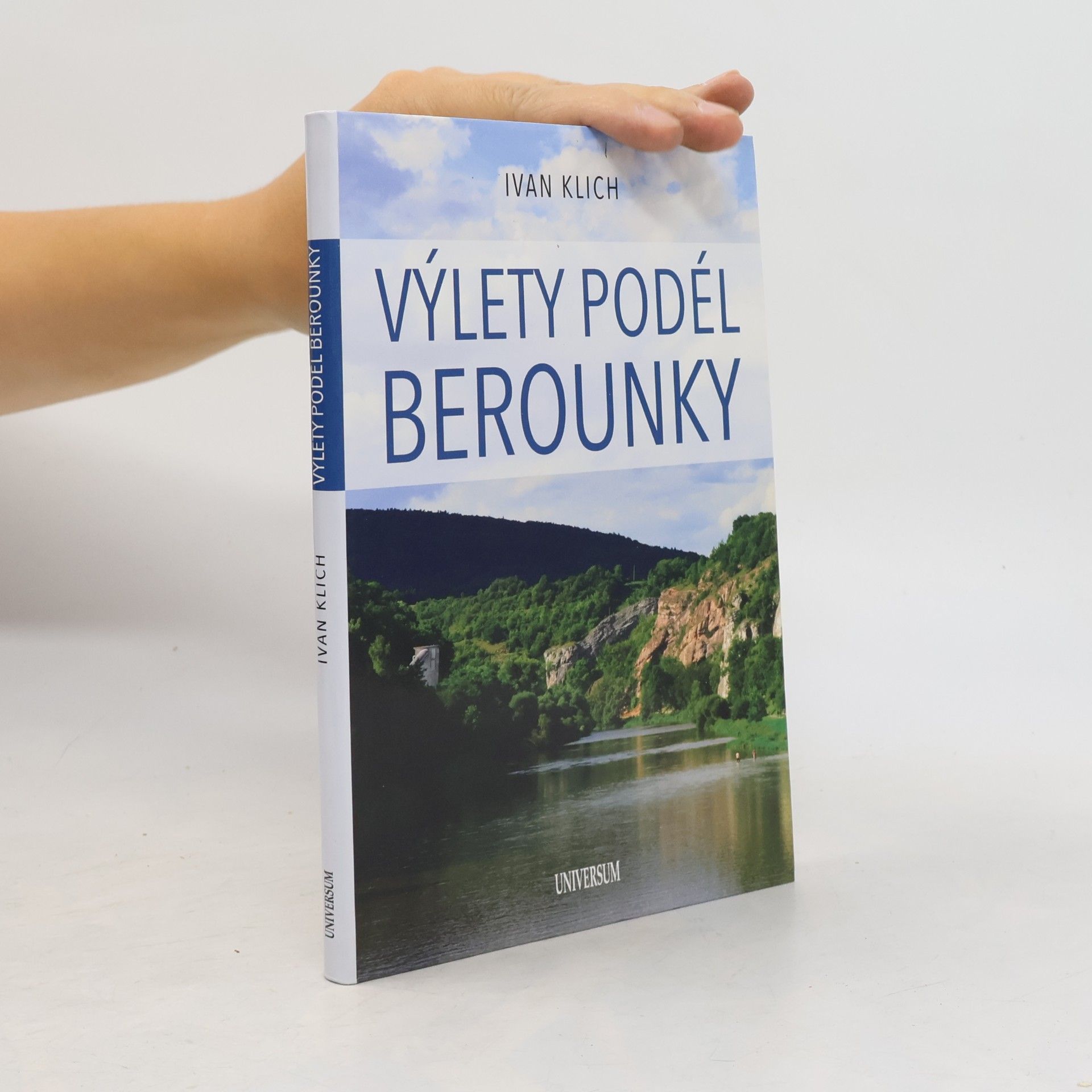 Výlety podél Berounky