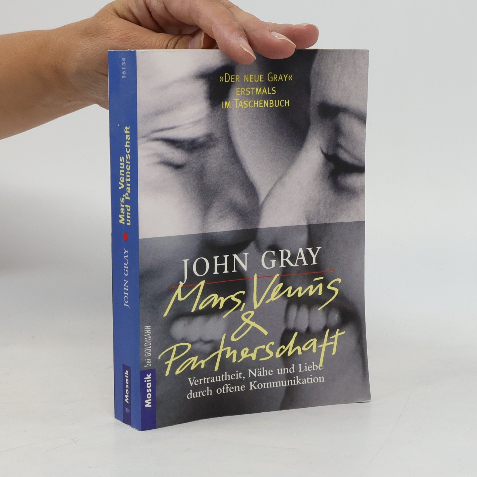 John Gray Mars, Venus & Partnerschaft