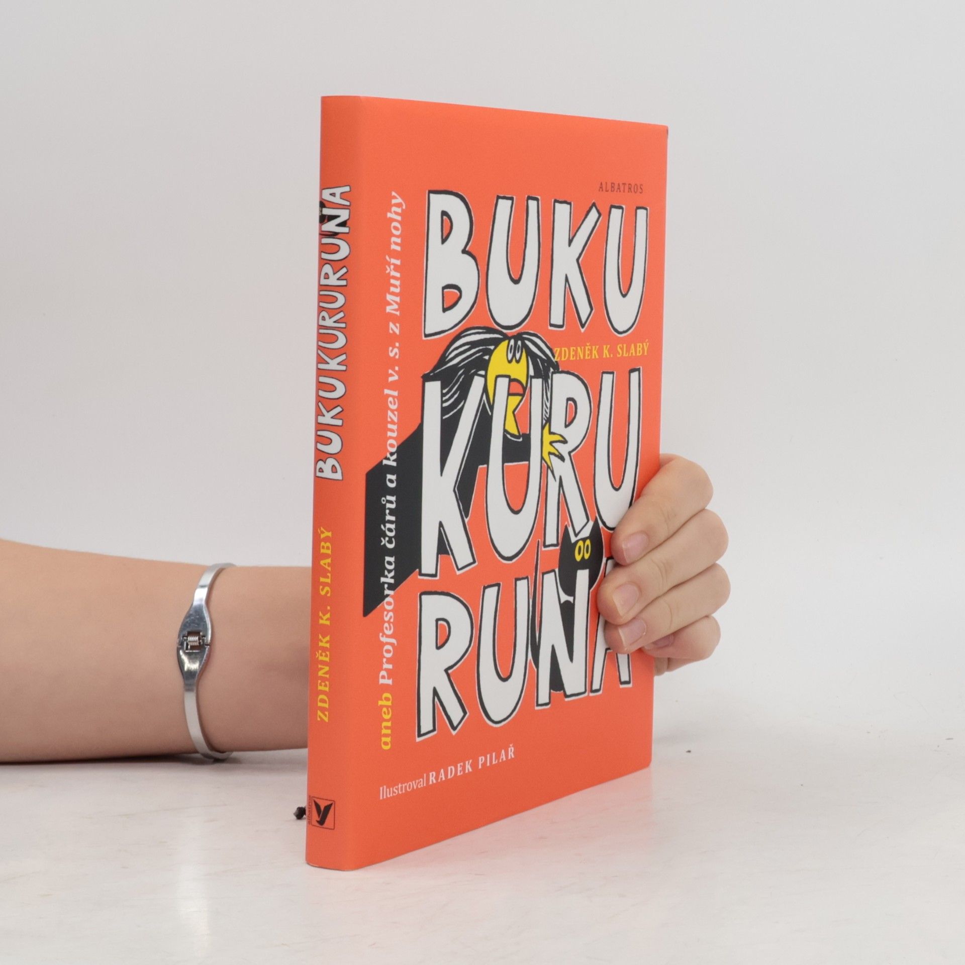 Zdeněk Karel Slabý Bukukururuna