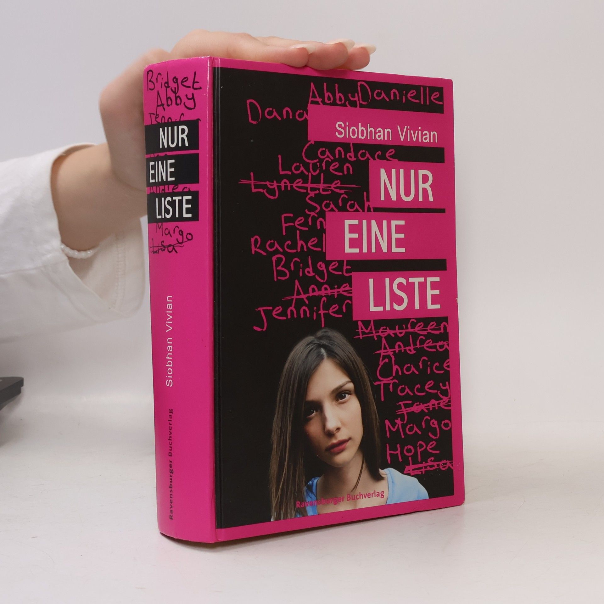 Siobhan Vivian Nur eine Liste