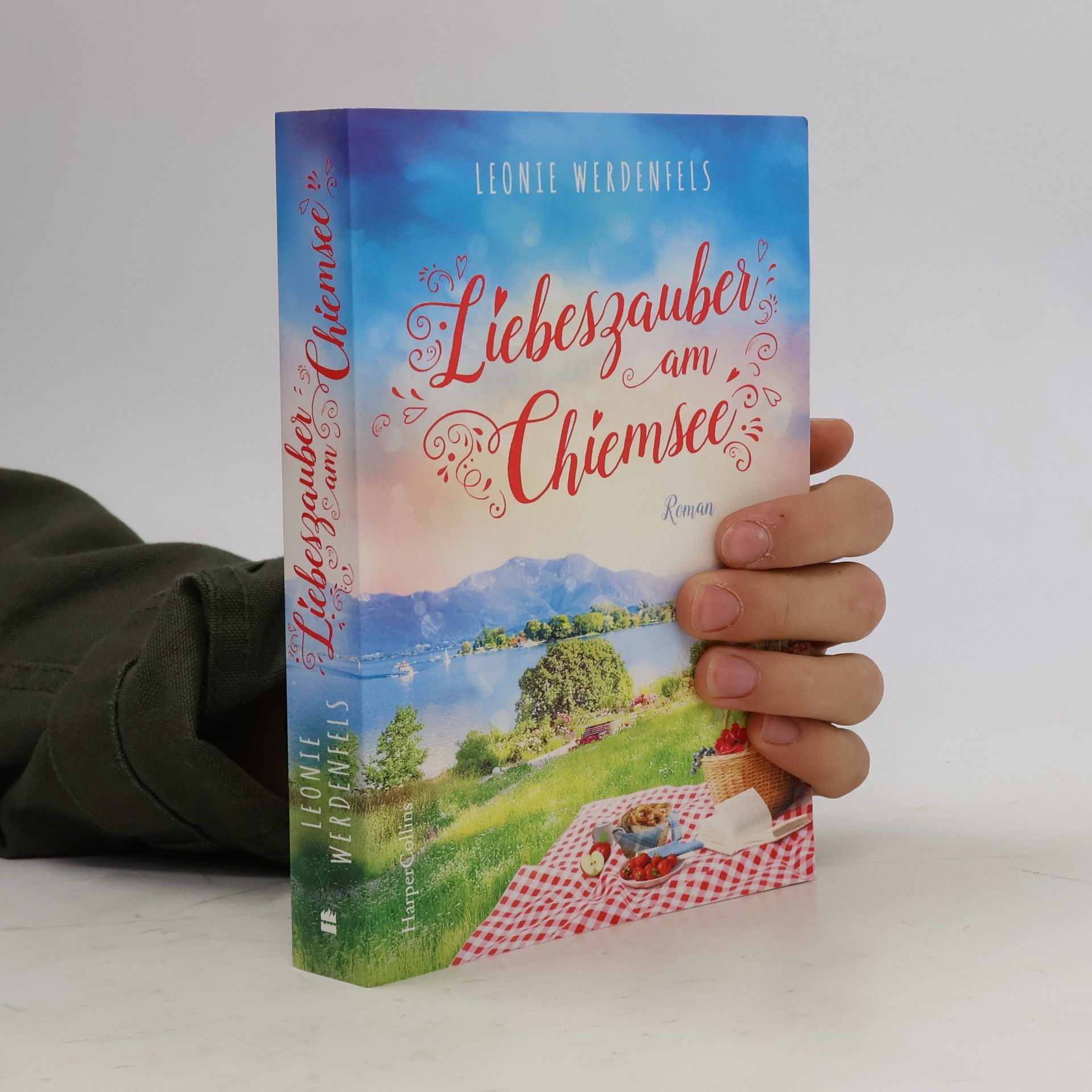 Leonie Werdenfels Liebeszauber am Chiemsee