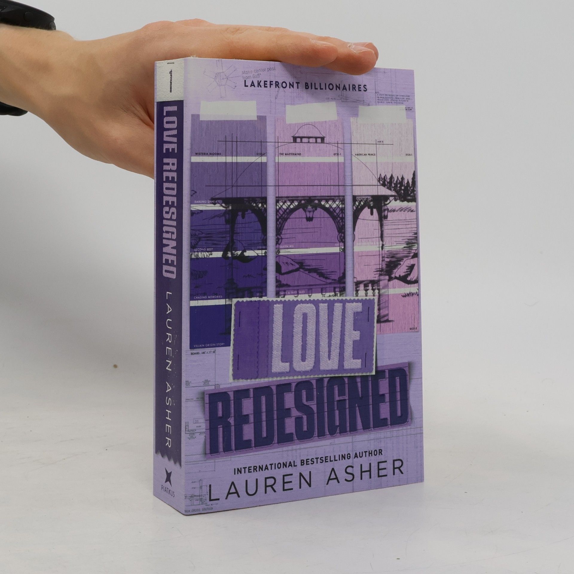Love Redesigned 1