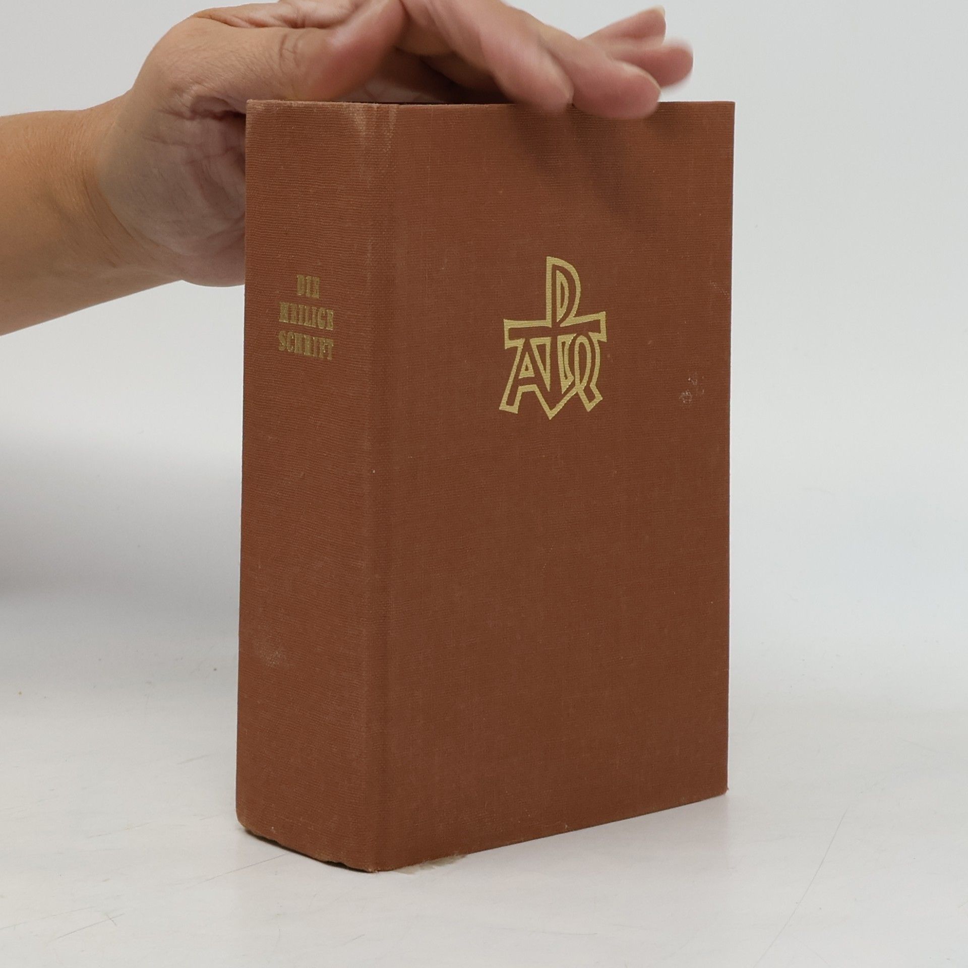 Hermann Menge Die Heilige Schrift