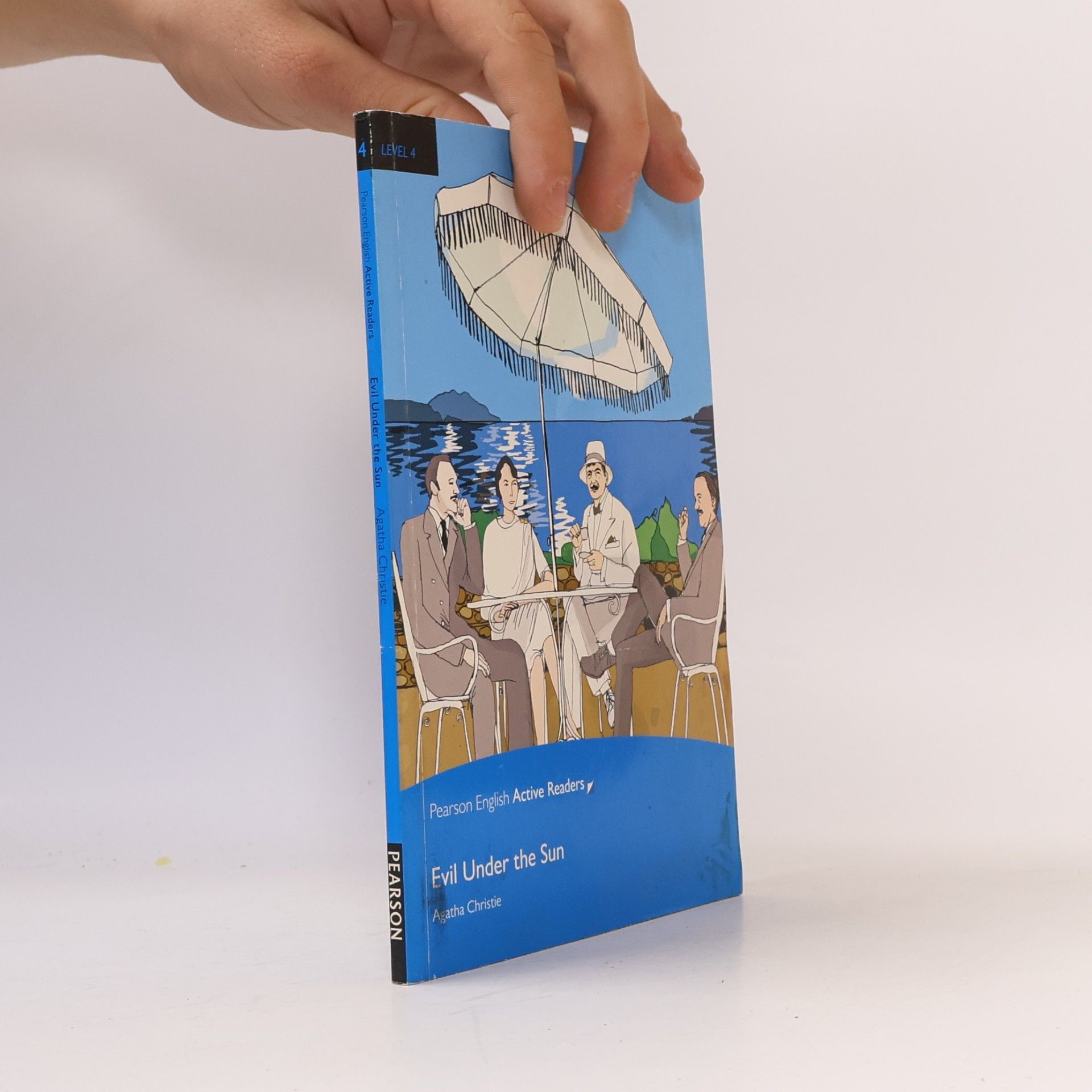 Agatha Christie Evil Under the Sun: Level 4