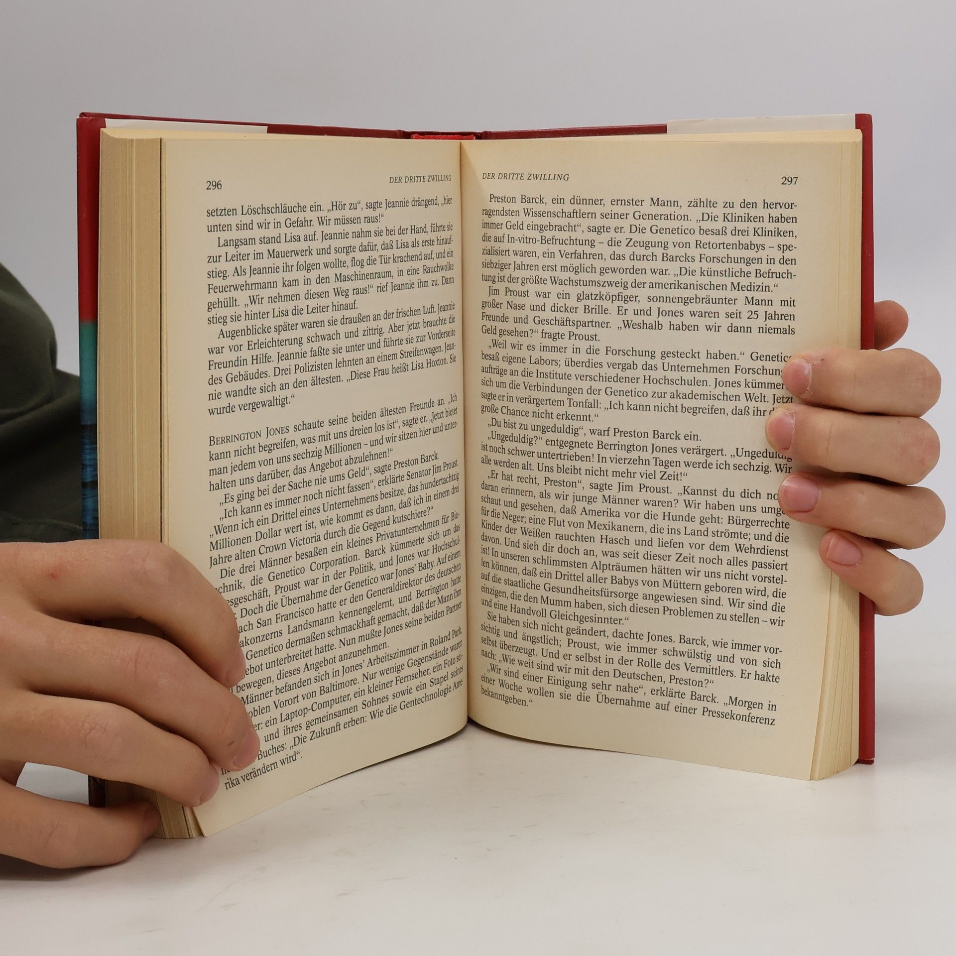 Hinrich Matthiesen Reader's Digest Auswahlbücher. Atlantik-Transfer. Wie ein einziger Tag. Der dritte Zwilling