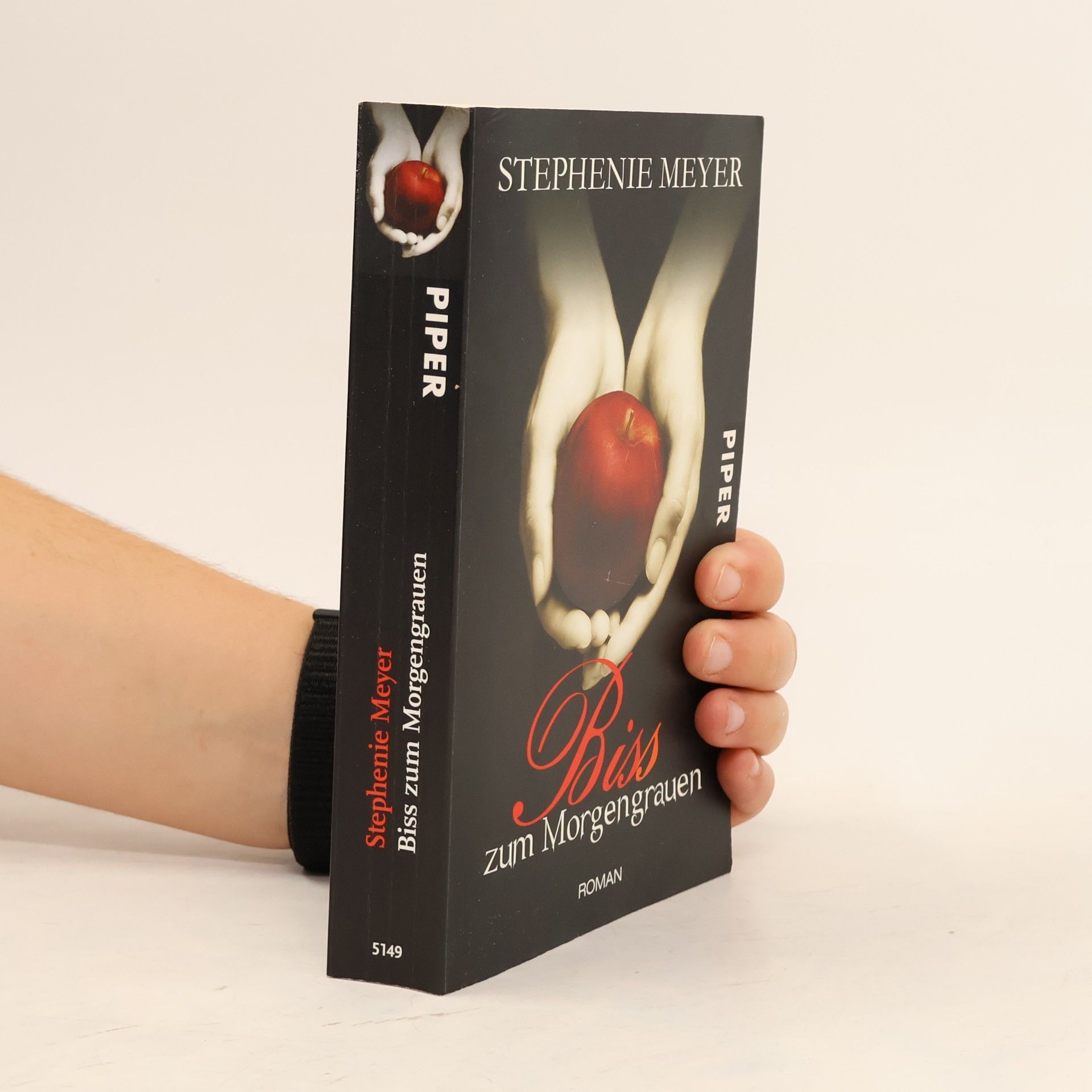 Stephenie Meyer Biss zum Morgengrauen