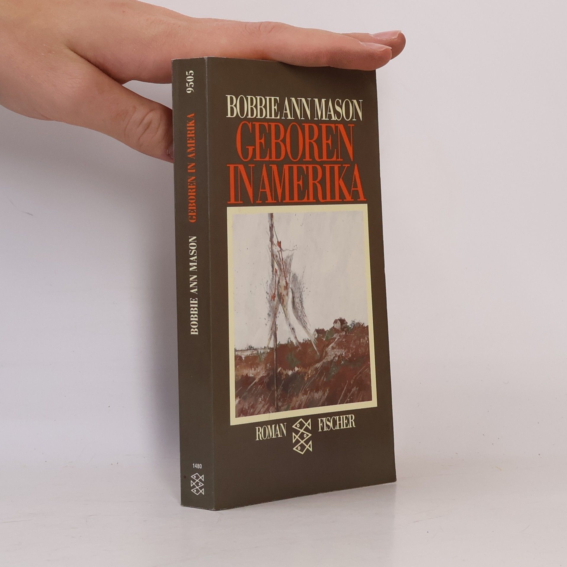 Bobbie Ann Mason Geboren in Amerika