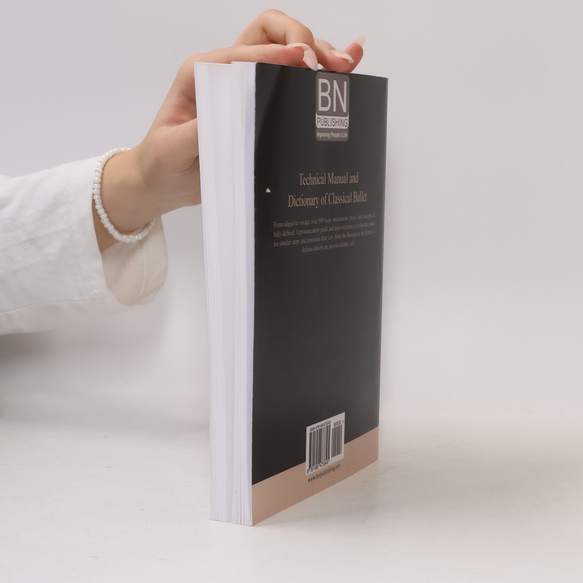 Autorenkollektiv Technical Manual and Dictionary of Classical Ballet