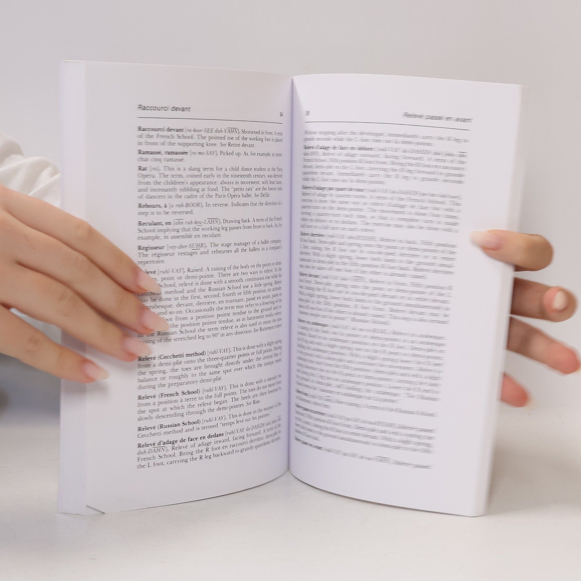 Autorenkollektiv Technical Manual and Dictionary of Classical Ballet