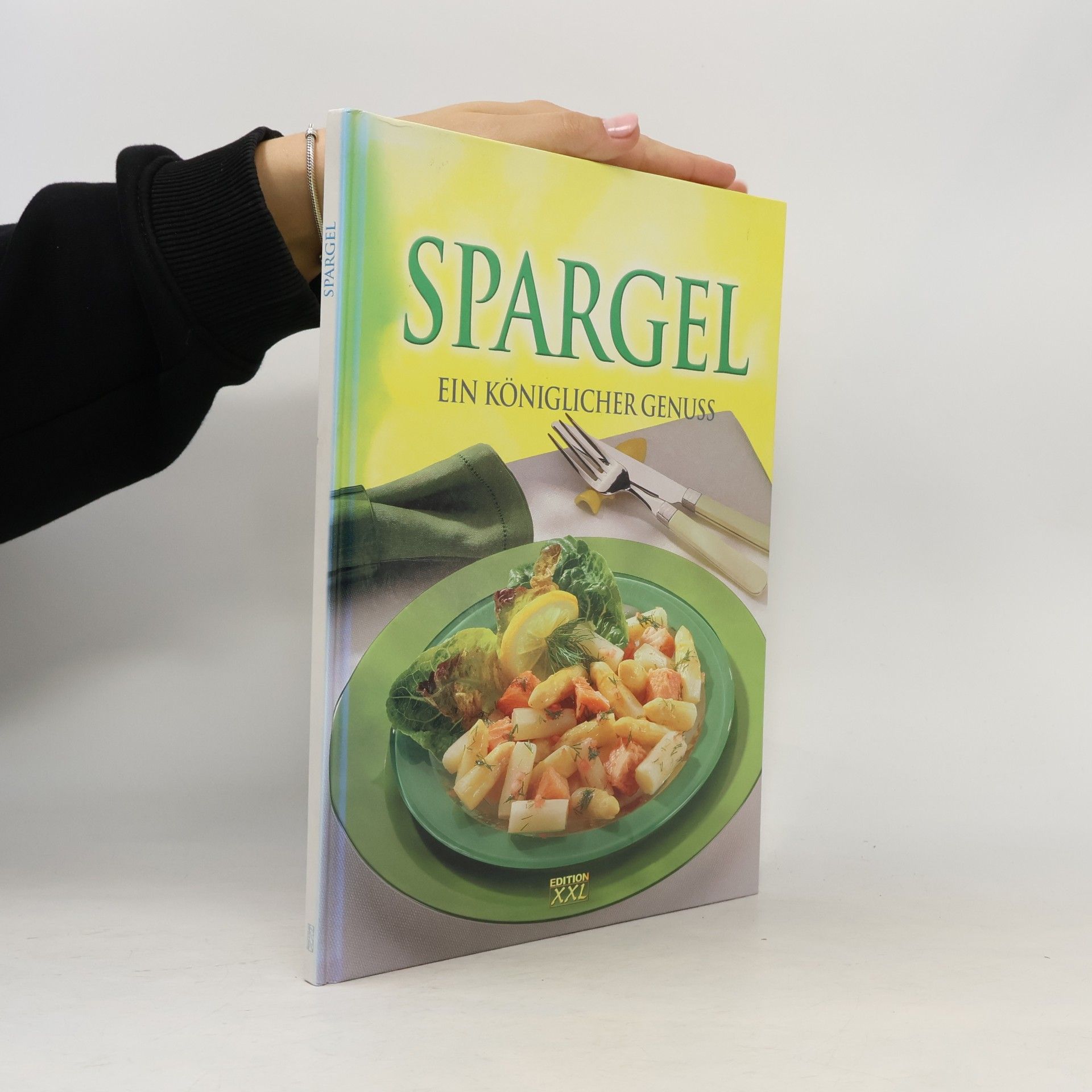 Autorenkollektiv Spargel