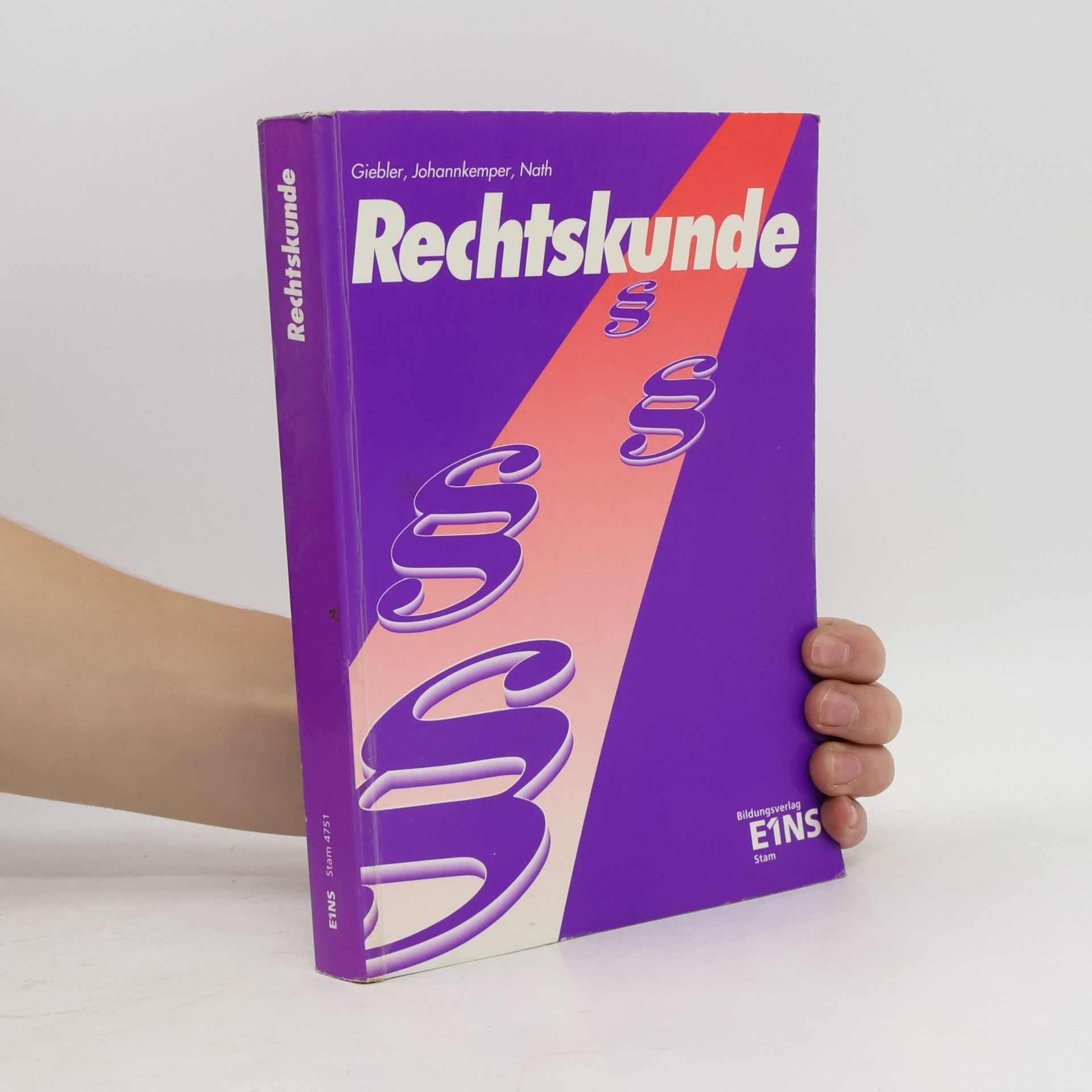 Rechtskunde für rechtsberatende Berufe