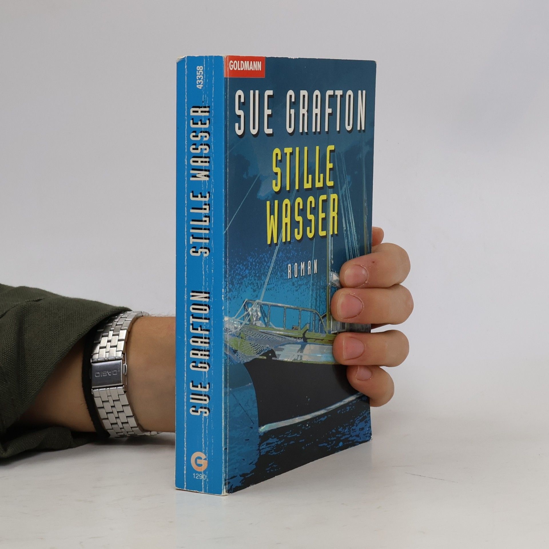 Sue Grafton Stille Wasser