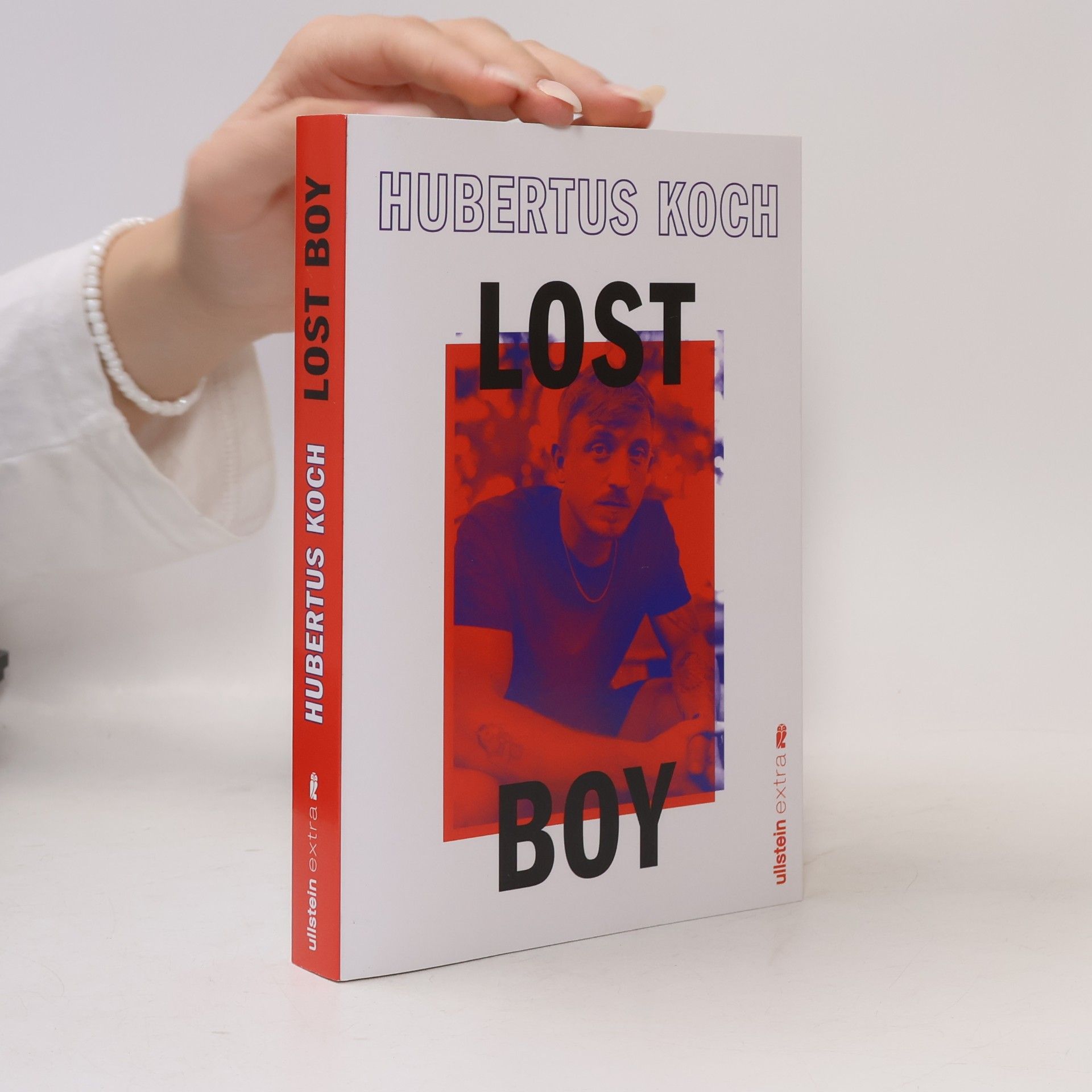 Hubertus Koch Lost Boy
