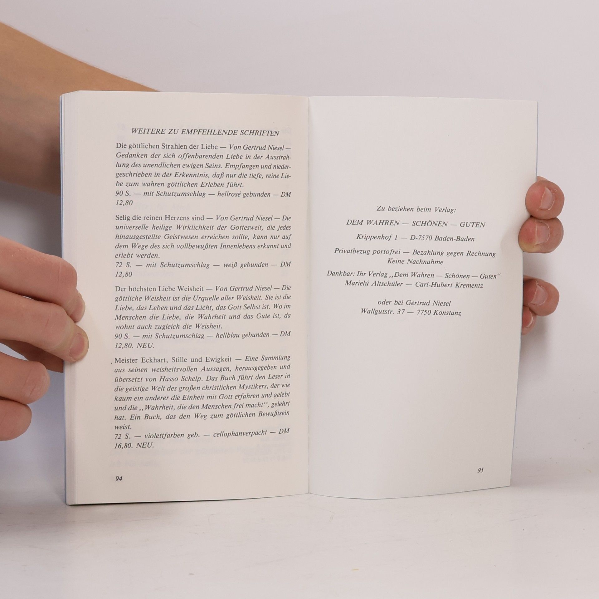 Autorenkollektiv Im Lichte der Geistigen Führung