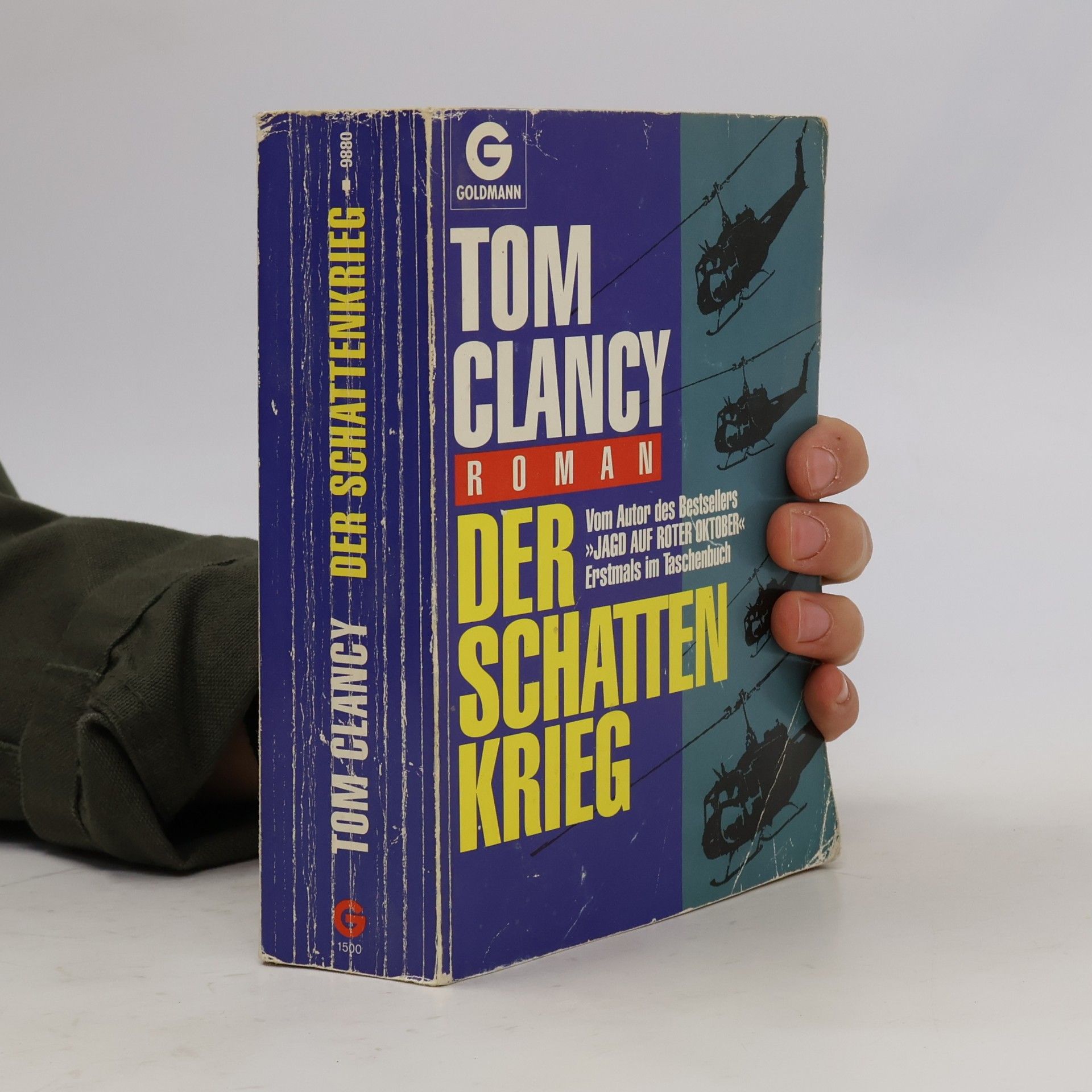 Tom Clancy Der Schattenkrieg