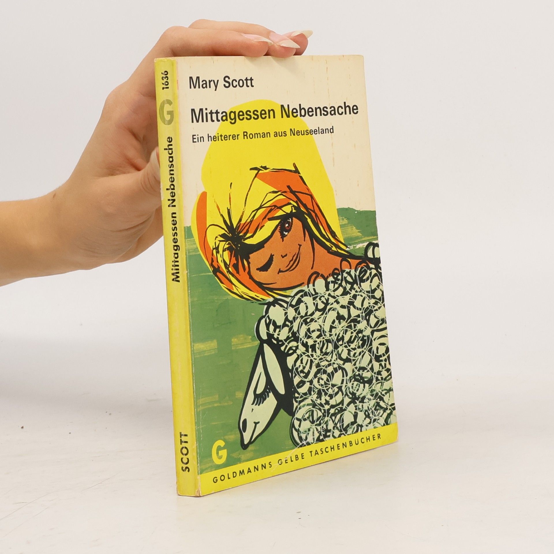 Mary Scott Mittagessen Nebensache
