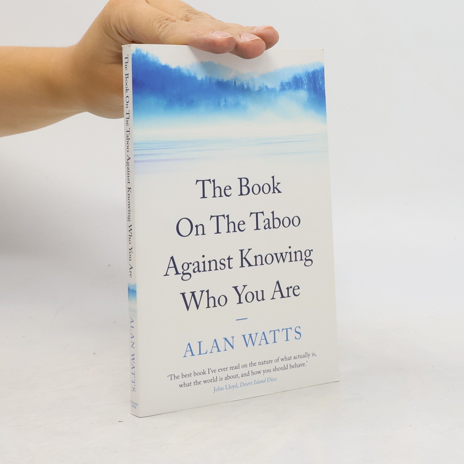 Alan Watts The Book