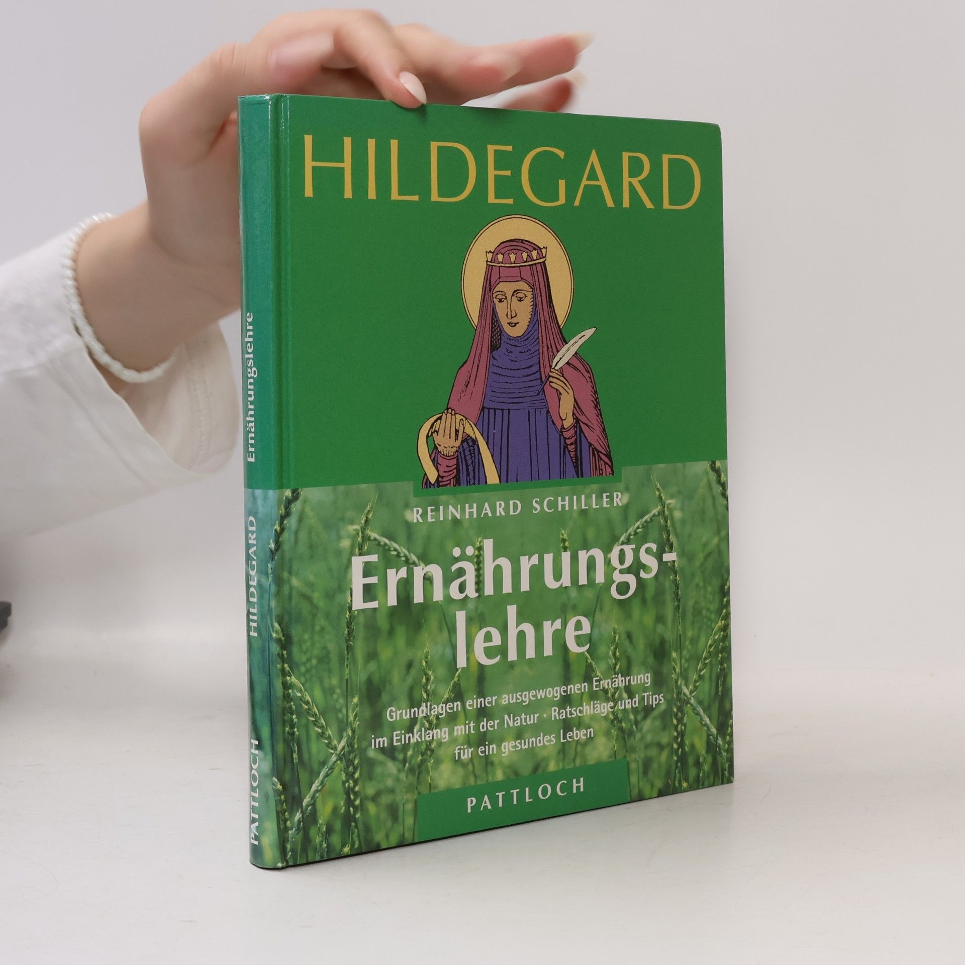 Hildegard-Ernährungslehre