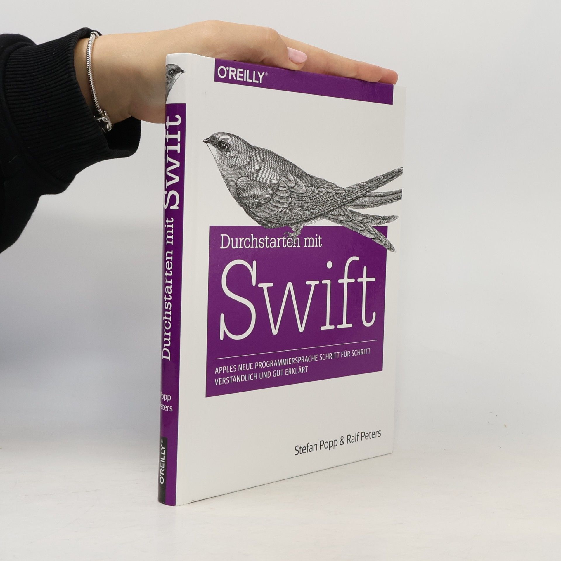 Durchstarten mit Swift