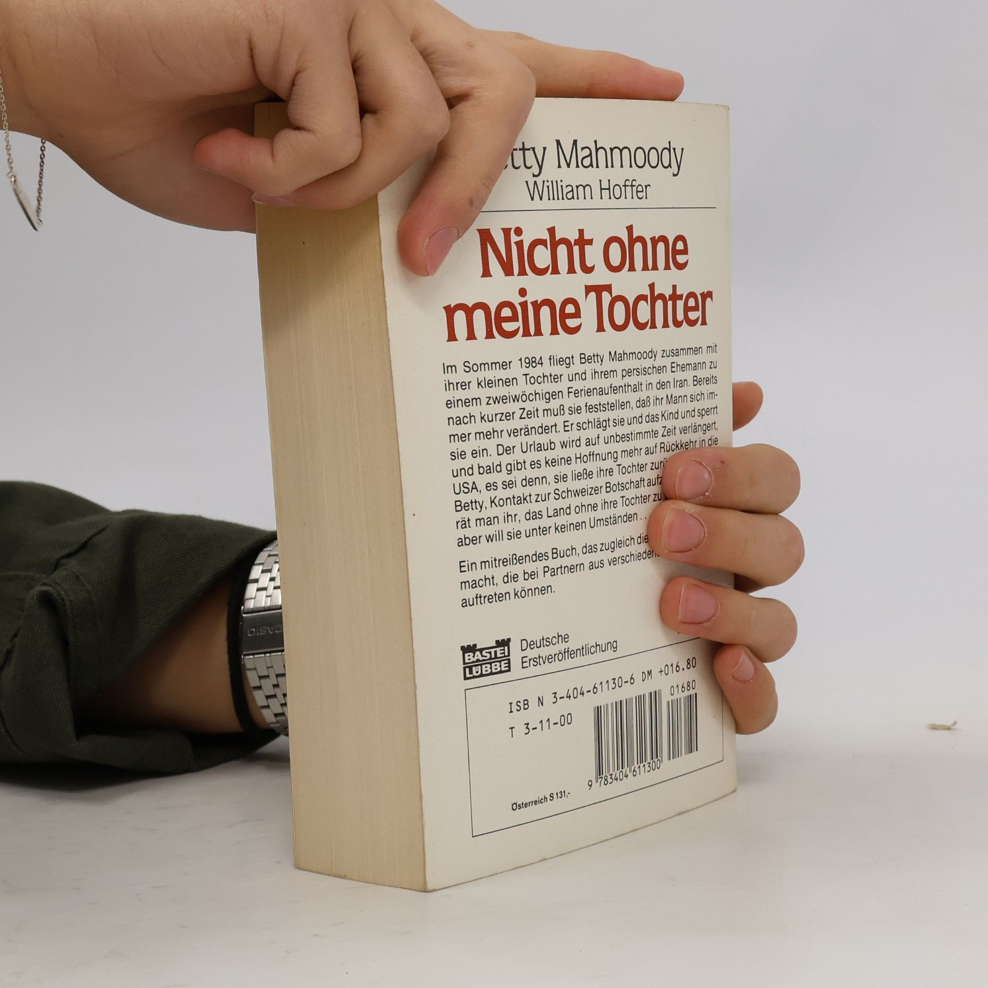 Betty Mahmoody Nicht ohne meine Tochter