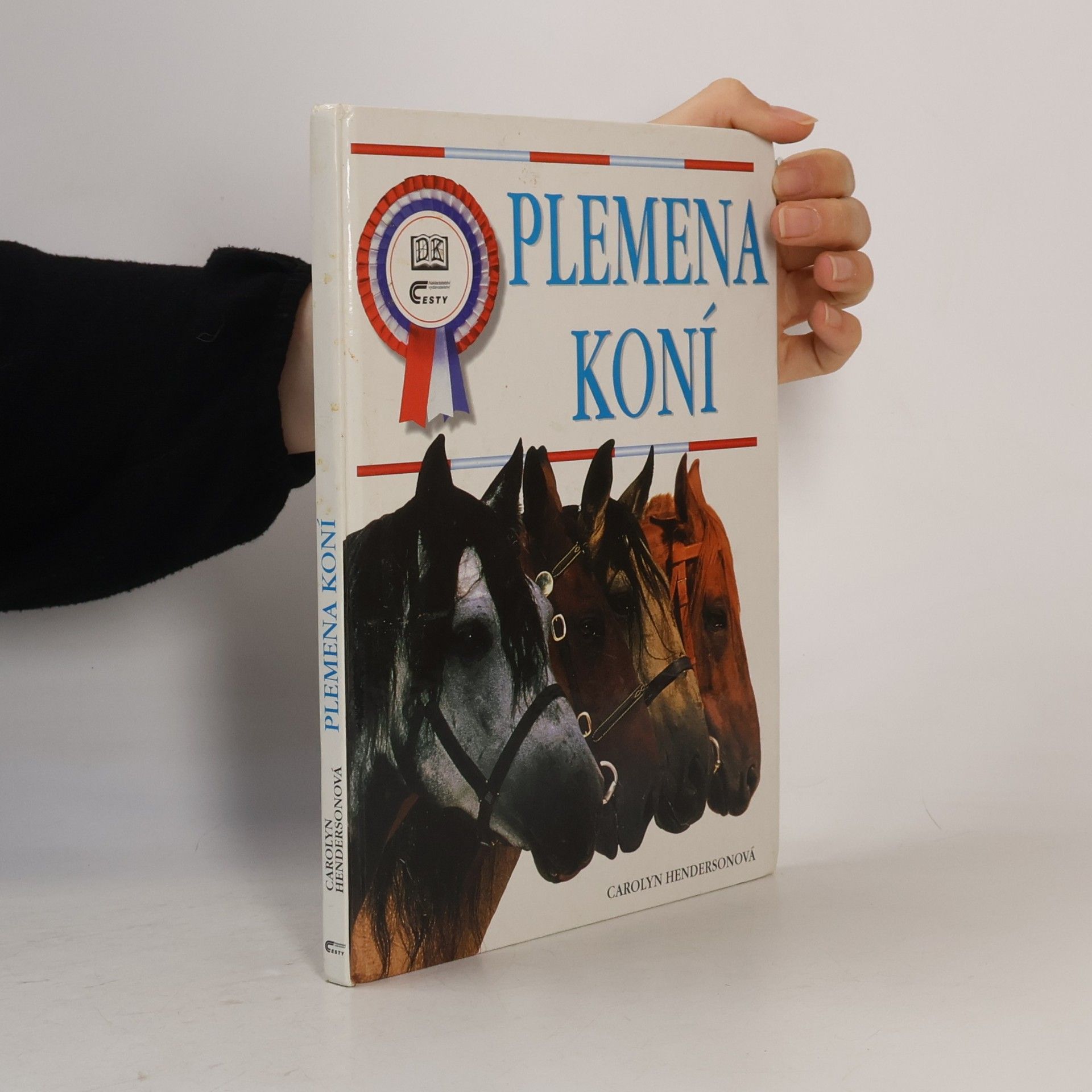 Carolyn Henderson Plemena koní