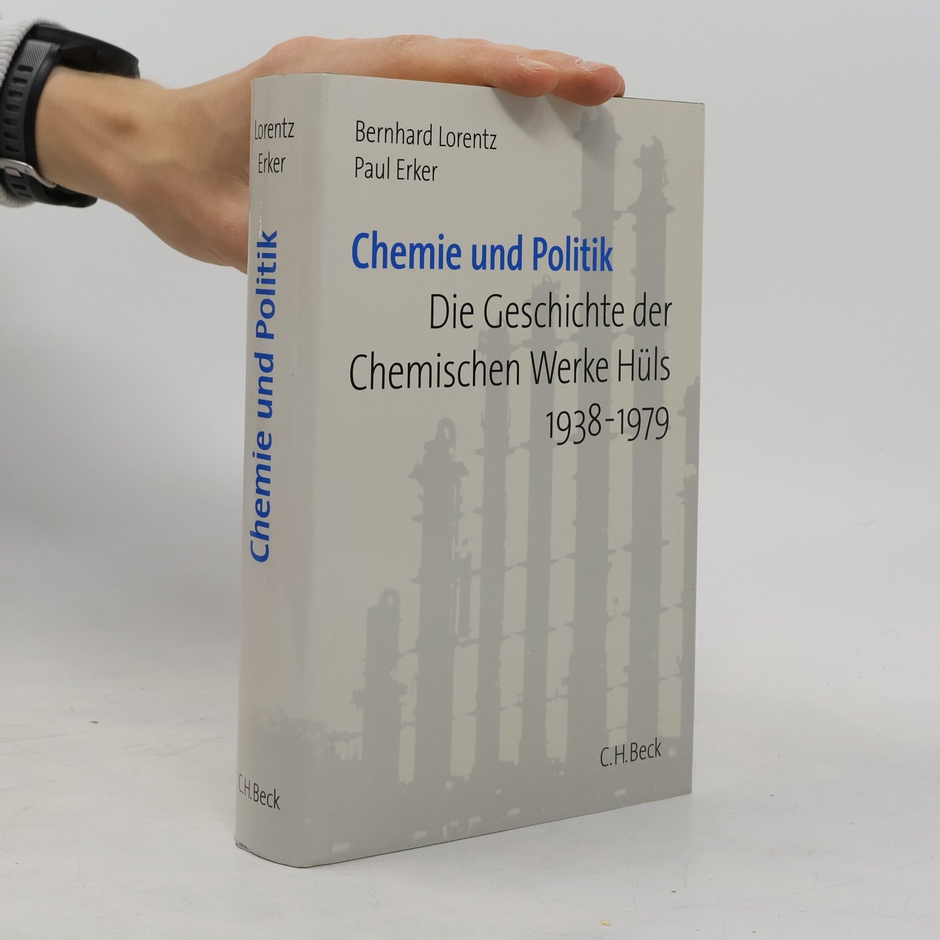 Bernhard Lorentz Chemie und Politik