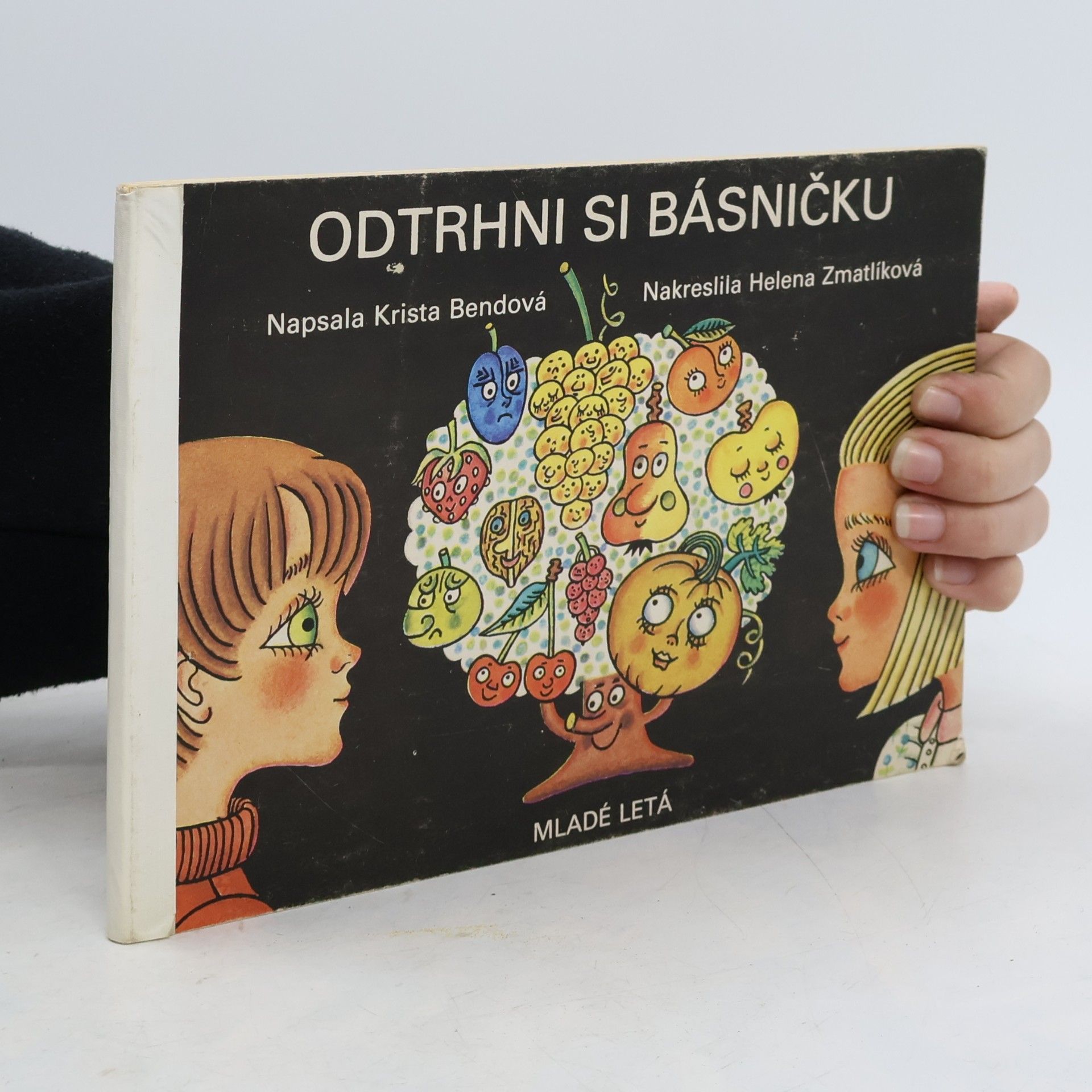 Odtrhni si básničku