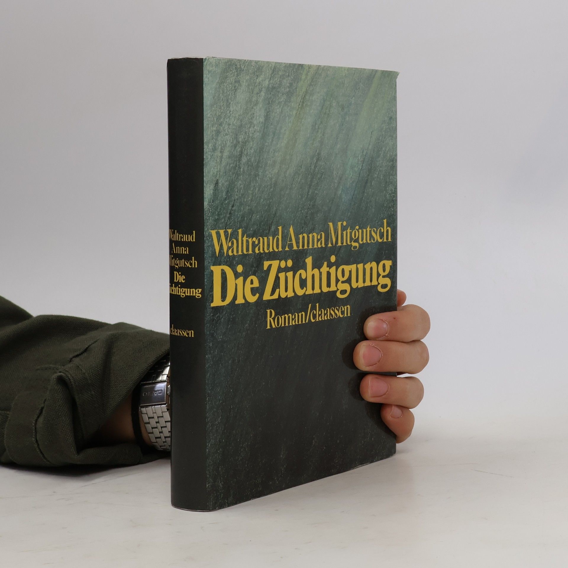 Anna Mitgutsch Die Züchtigung
