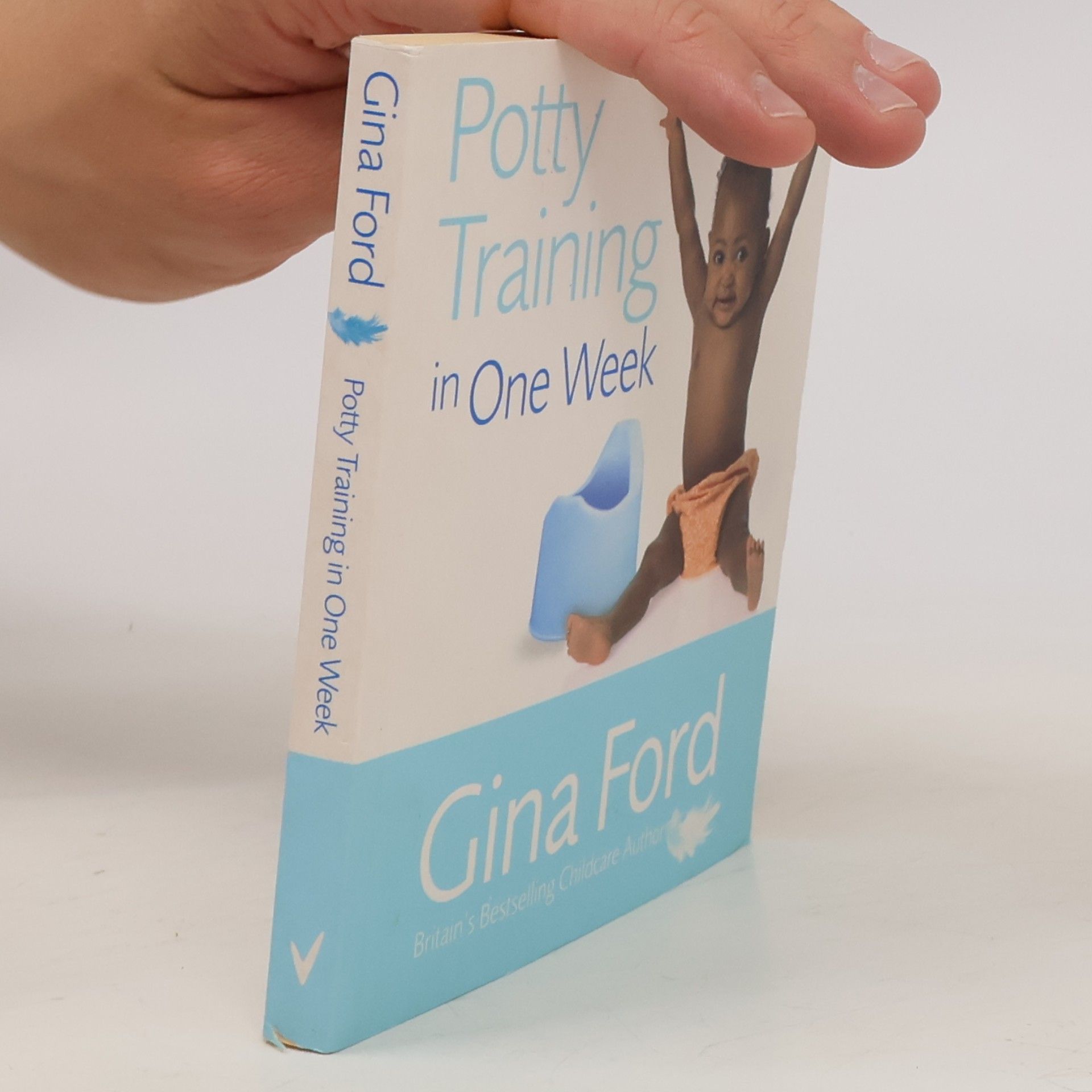 Gina Ford Potty training in one week