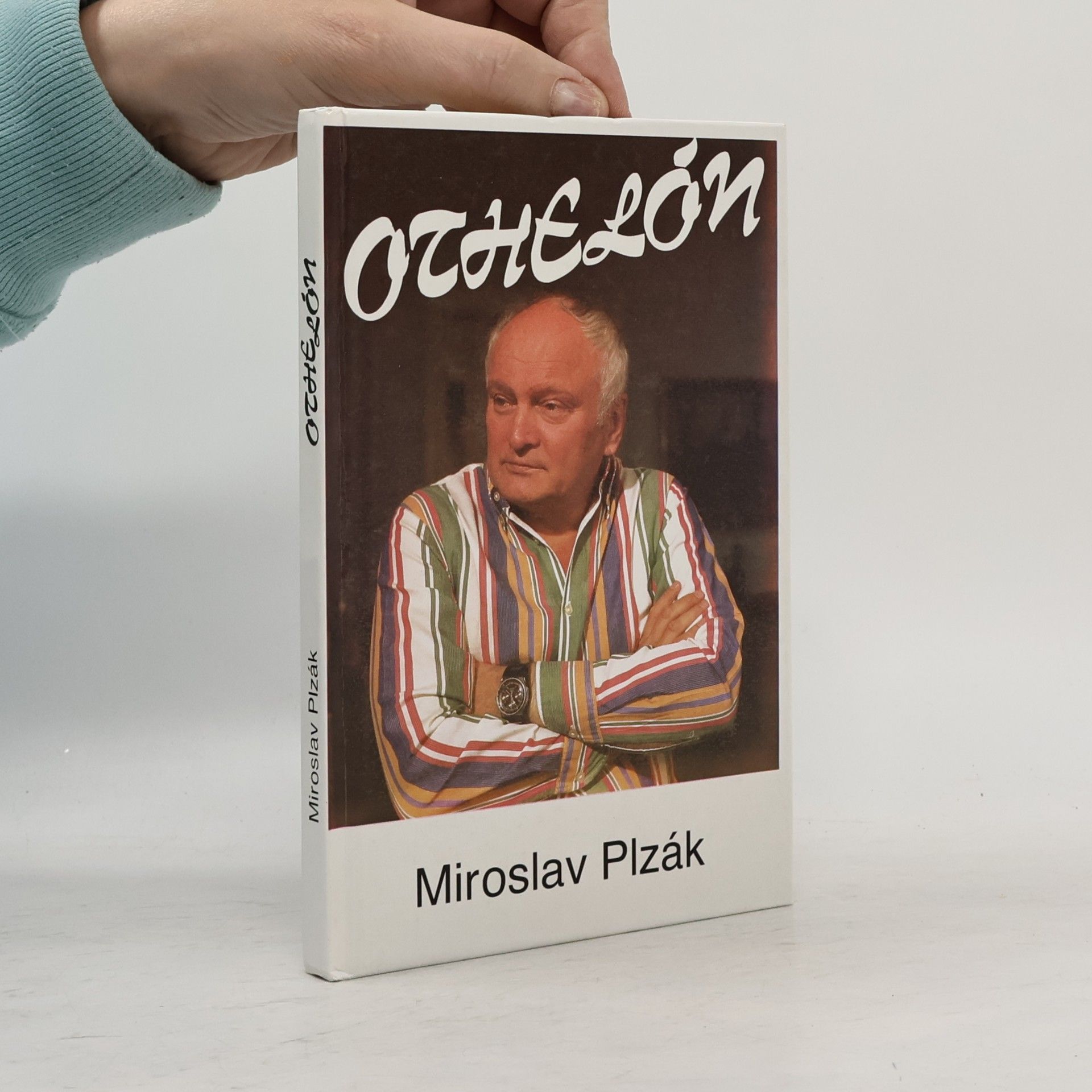 Othelón, aneb, Manuál o žárlivosti