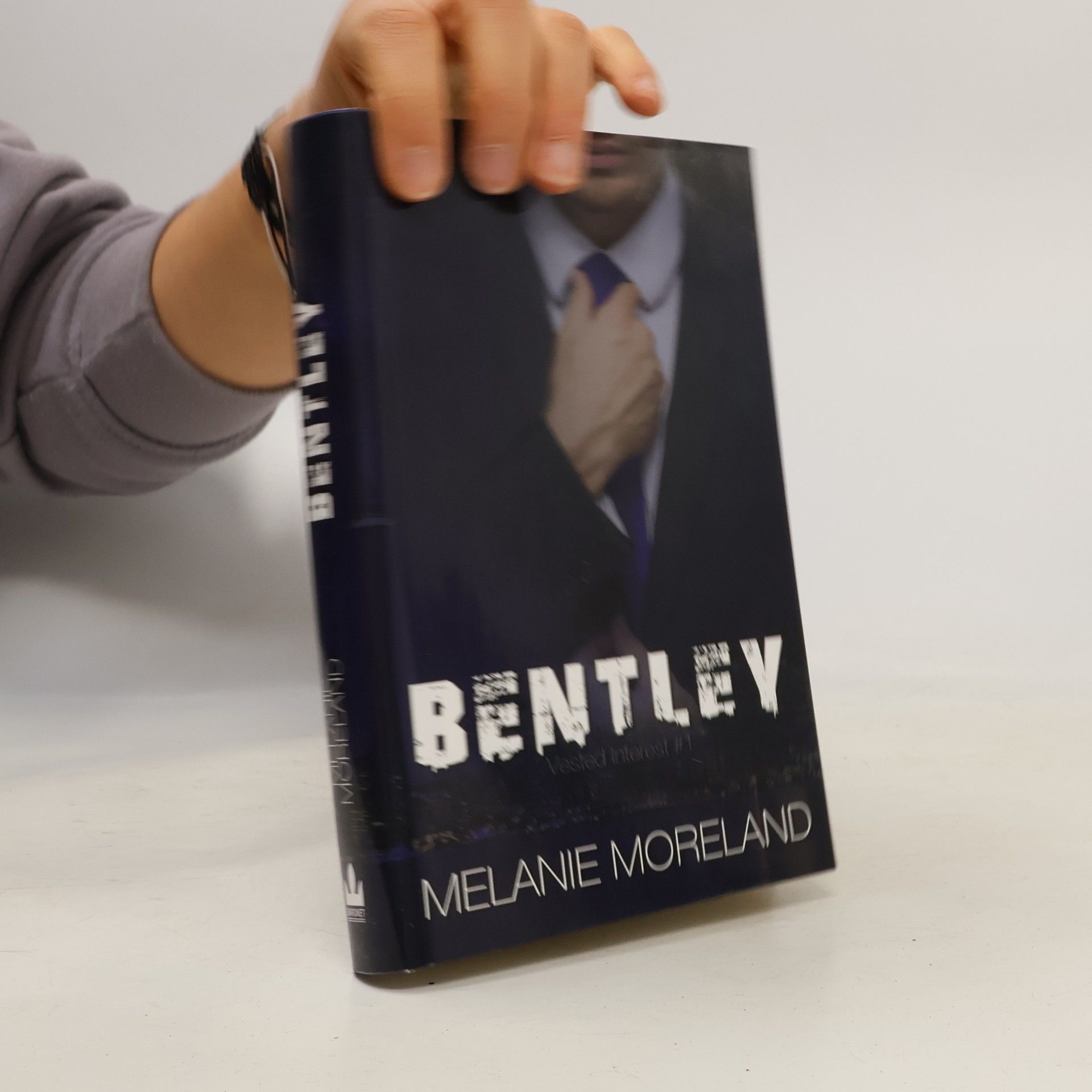 Melanie Moreland Bentley
