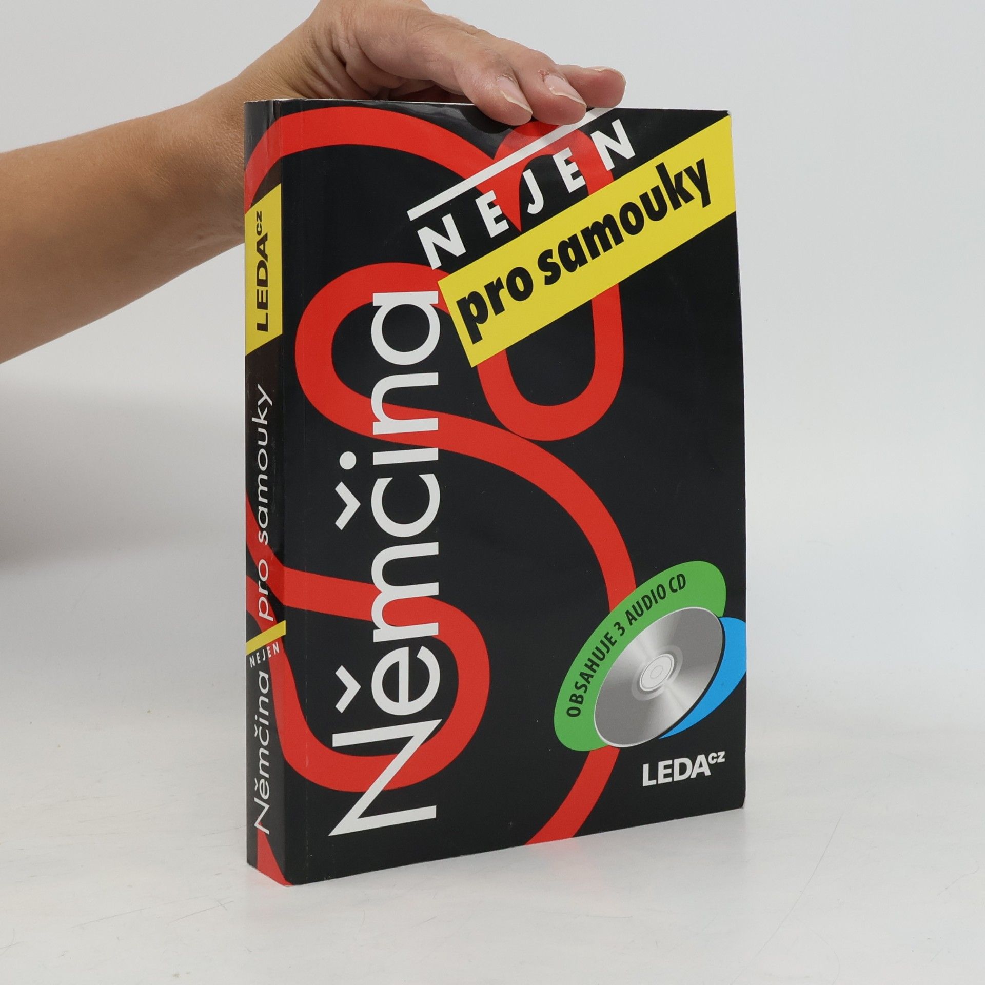 Alena Nekovářová Němčina nejen pro samouky. Učebnice