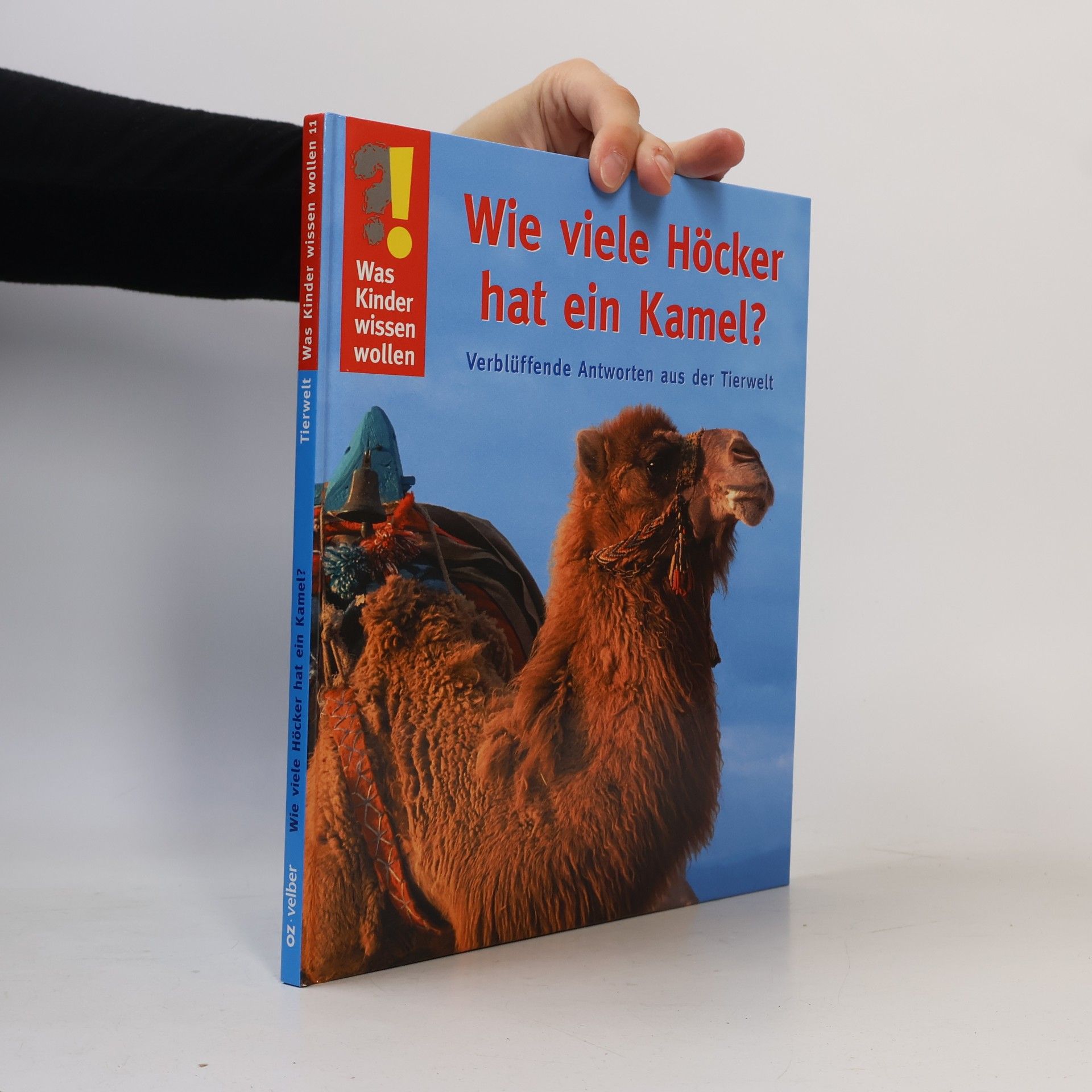 Detlef Kersten Wie viele Höcker hat ein Kamel?