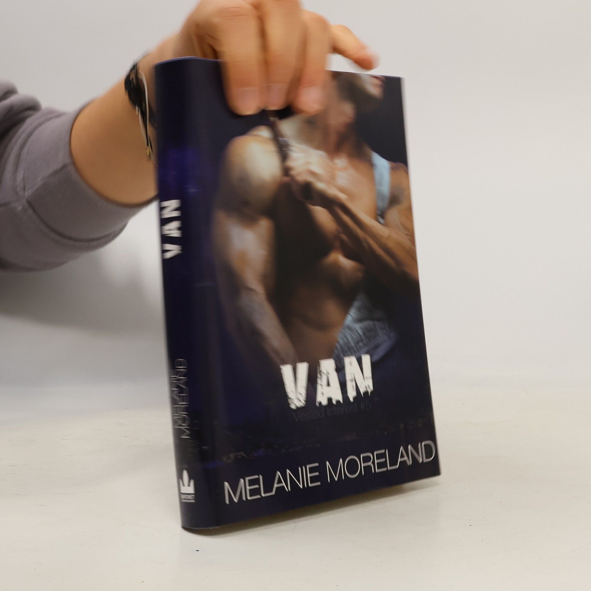 Melanie Moreland Van