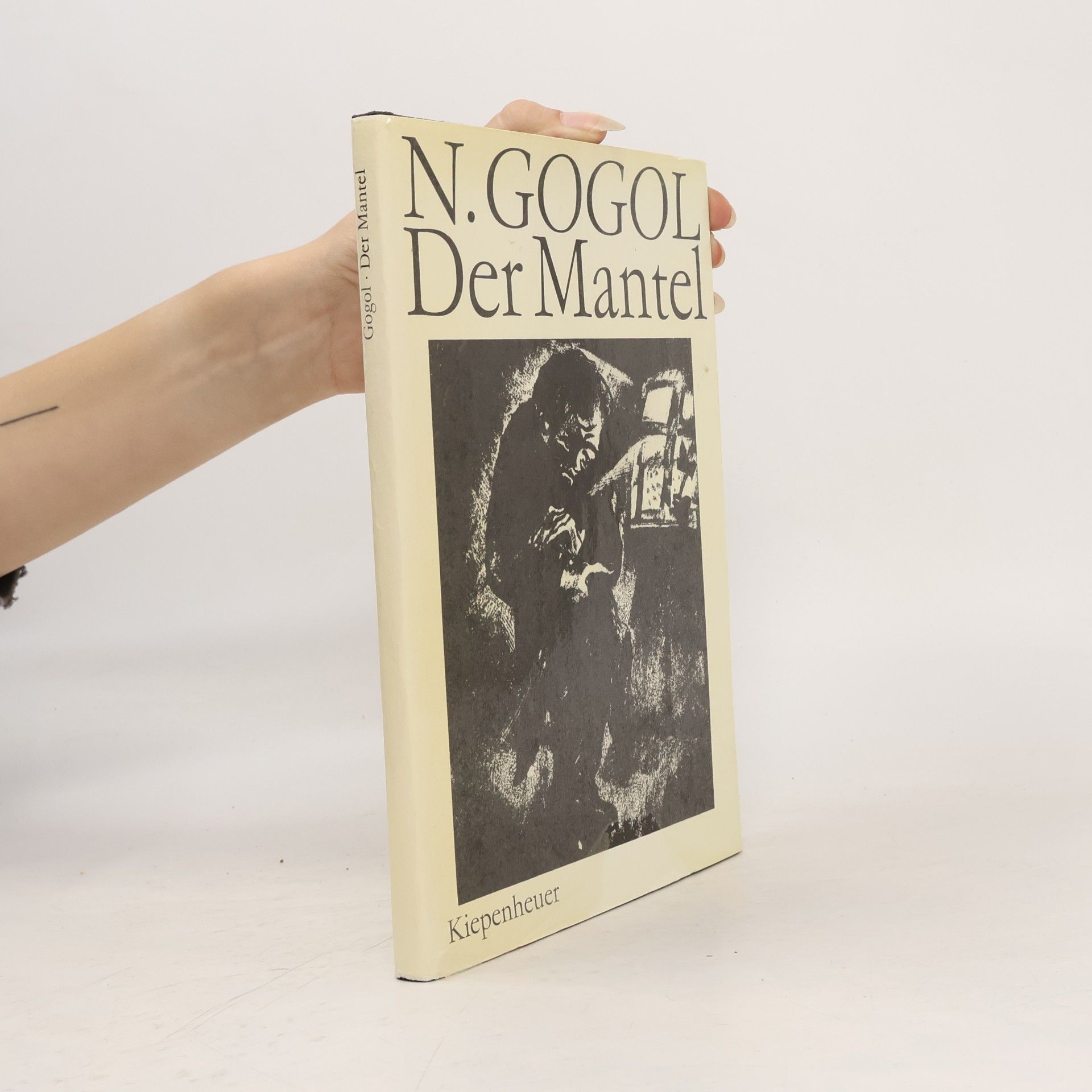 Nikolaj Vasilevič Gogol Der Mantel