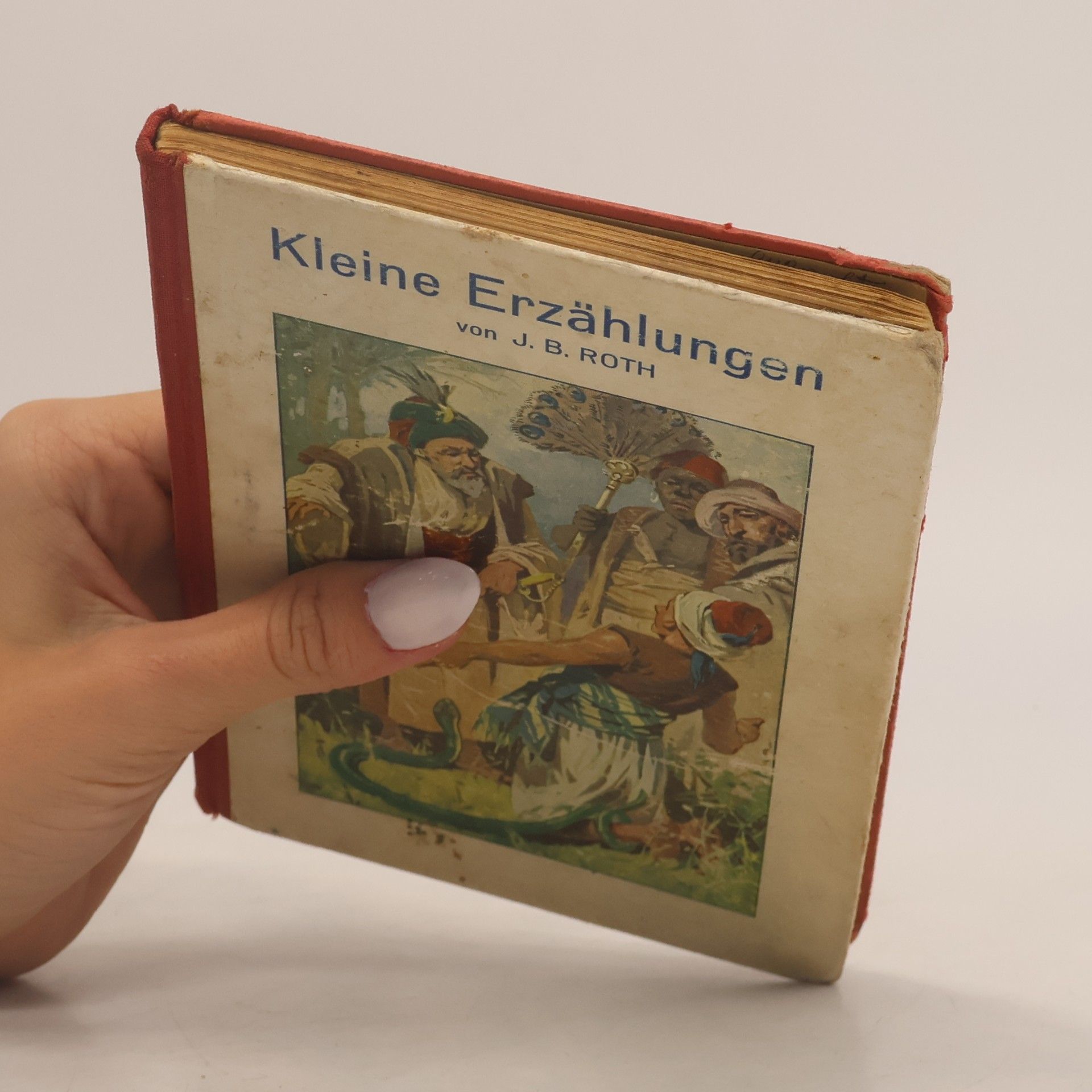 J. B. Roth Kleine Erzählungen